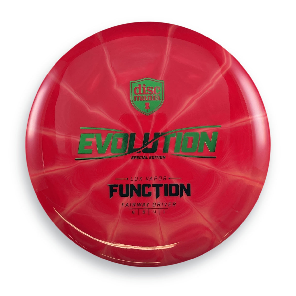 Lux Vapor Function - Special Edition