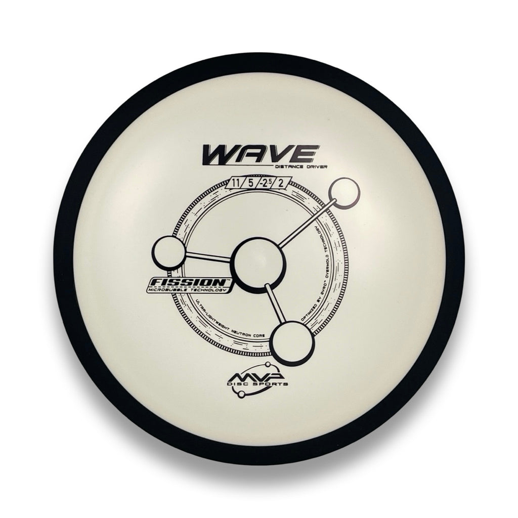 Lightweight Fission Wave