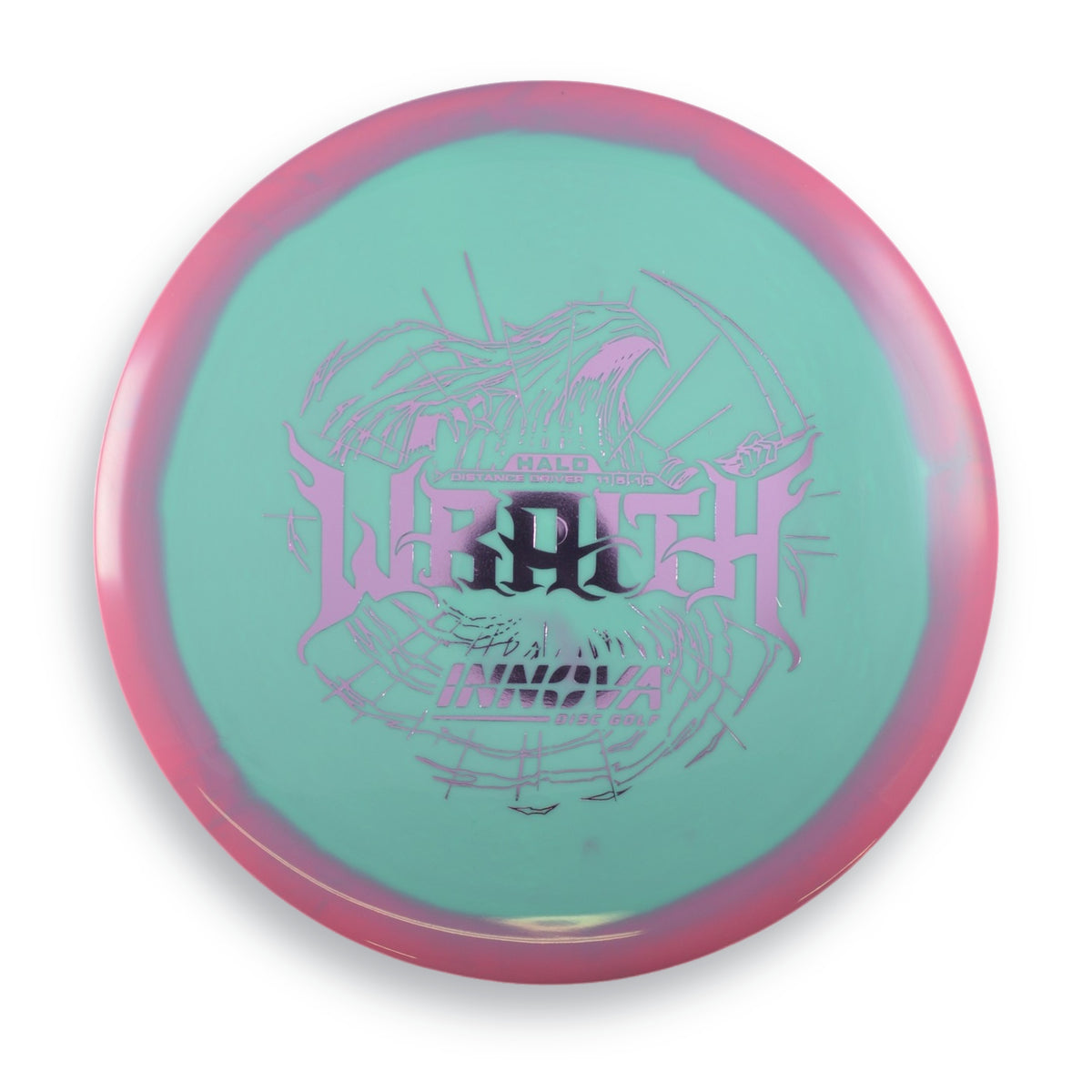 Lightweight Halo Star Wraith