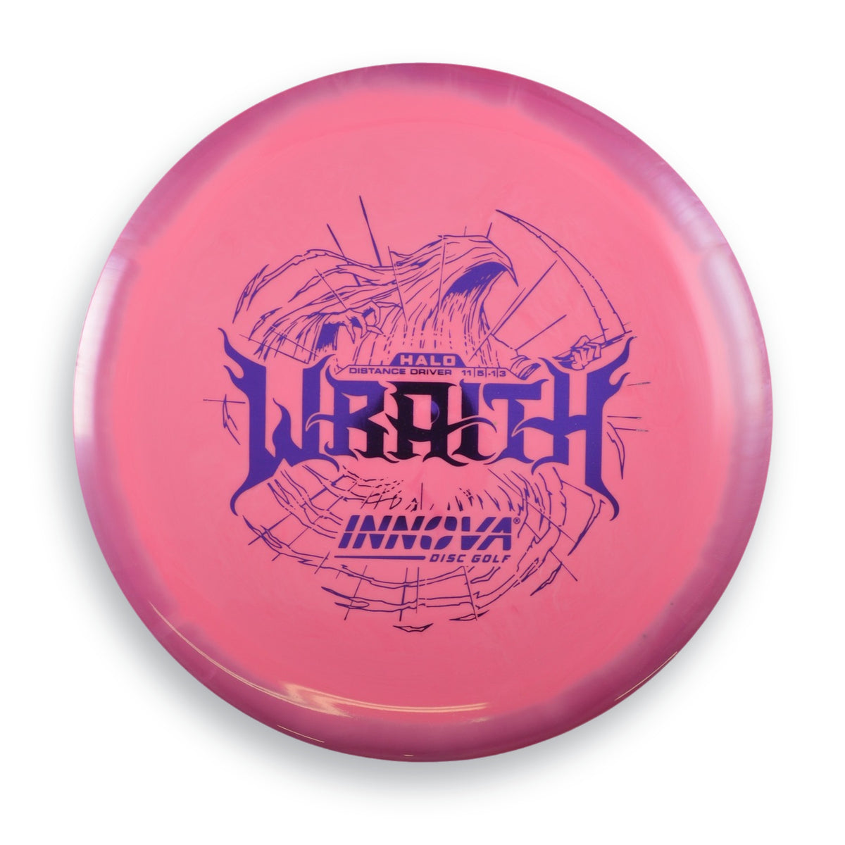 Lightweight Halo Star Wraith