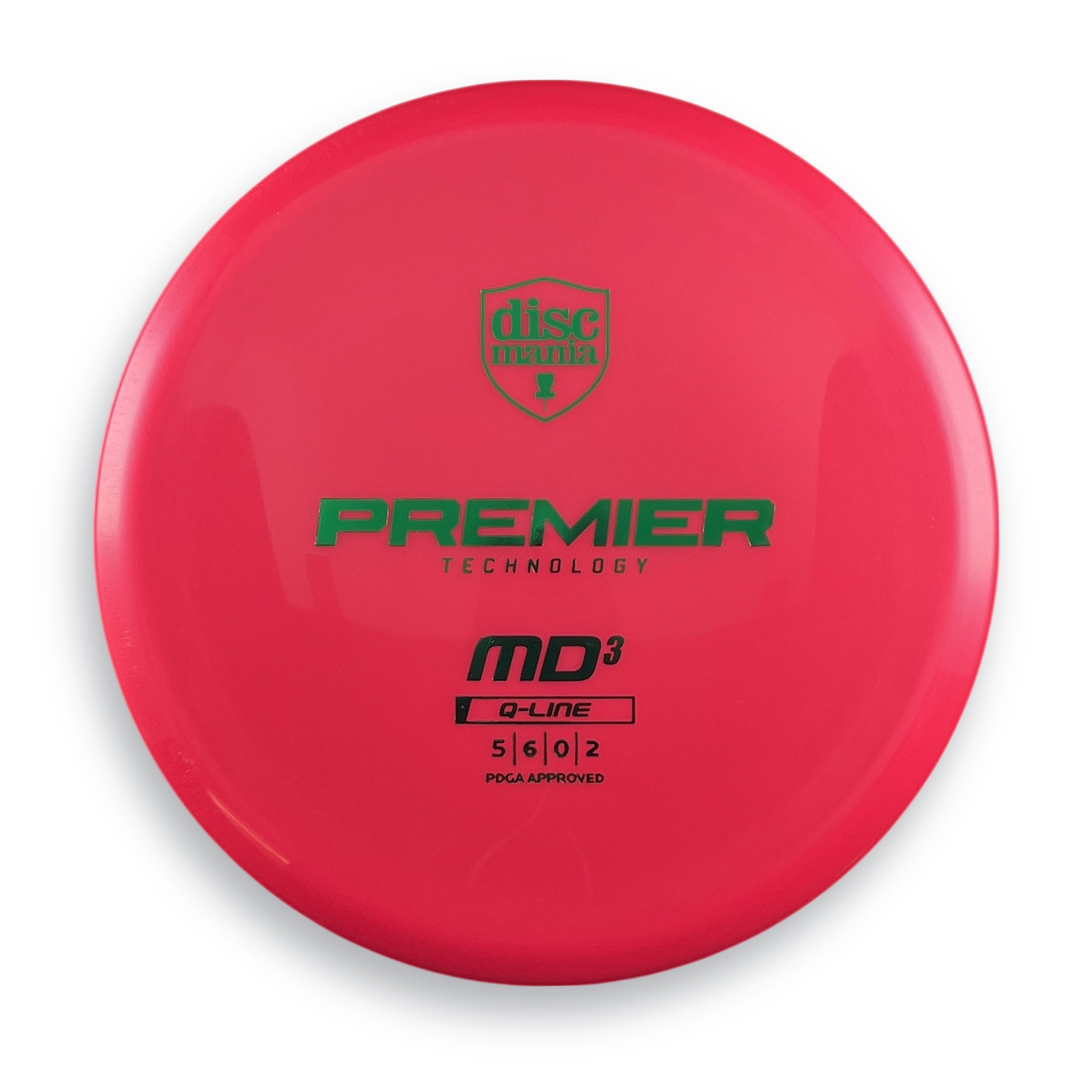 Q-Line MD3 - Premier Technology