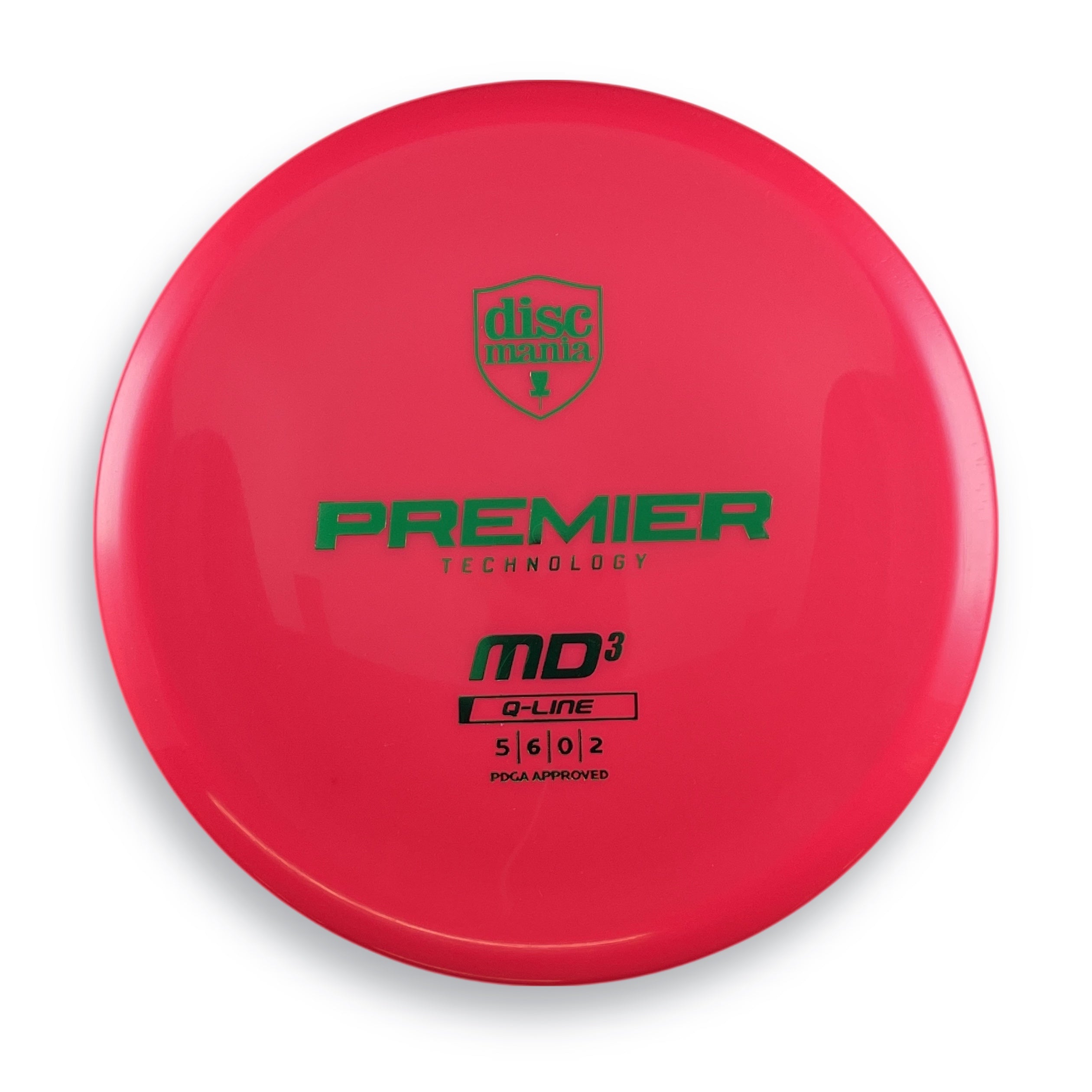 Q-Line MD3 - Premier Technology