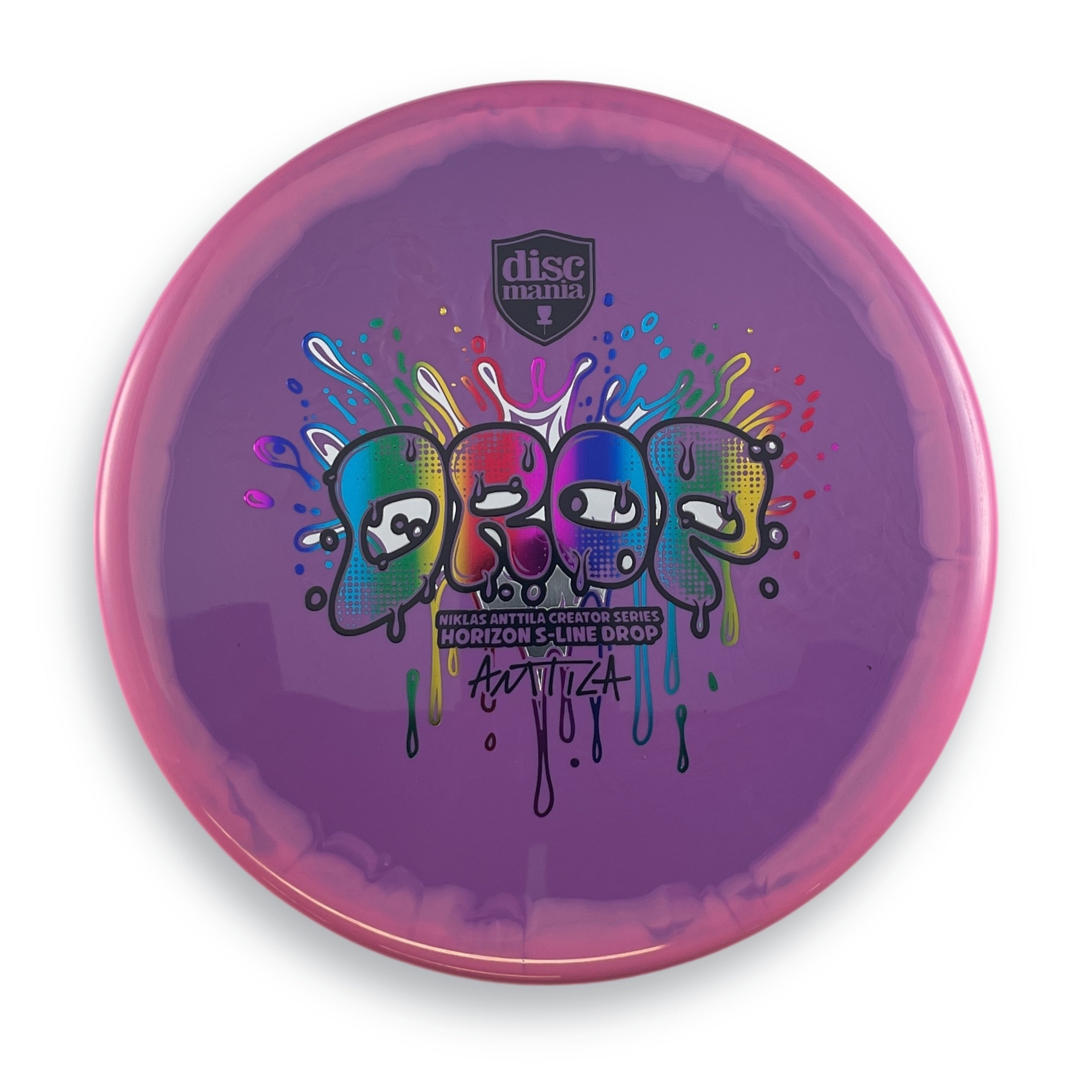 Horizon S-Line Drop - Anttila Creator Series
