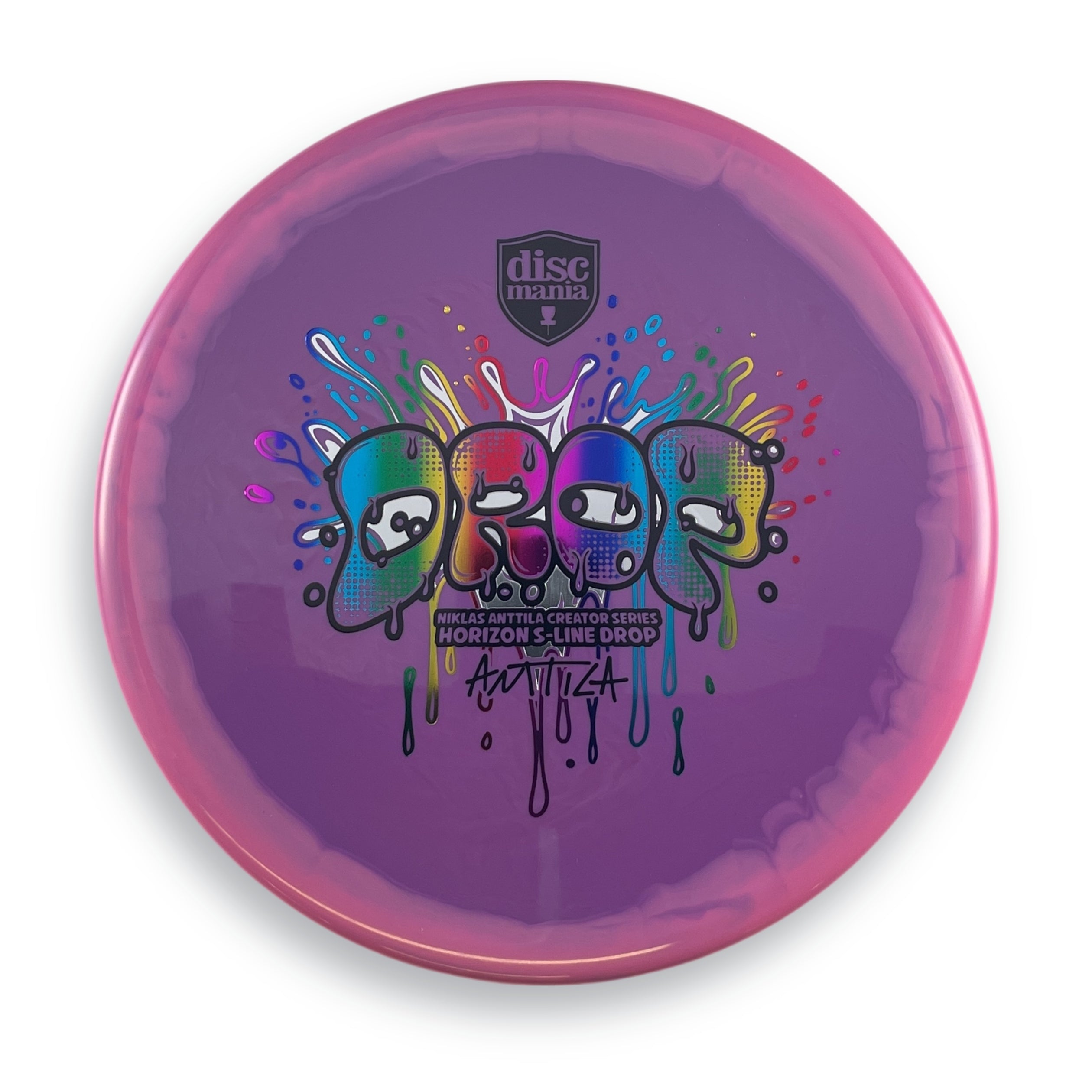 Horizon S-Line Drop - Anttila Creator Series