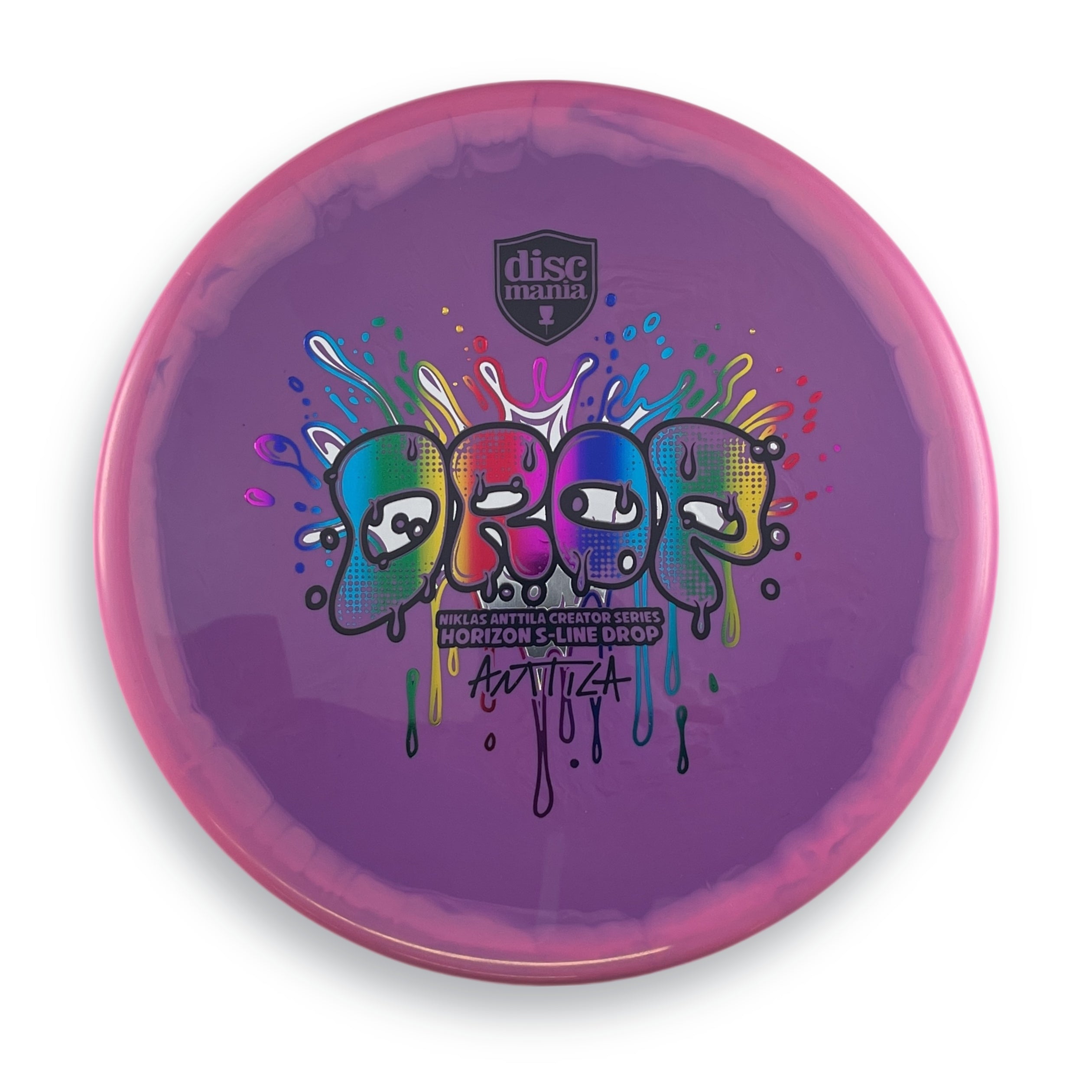 Horizon S-Line Drop - Anttila Creator Series