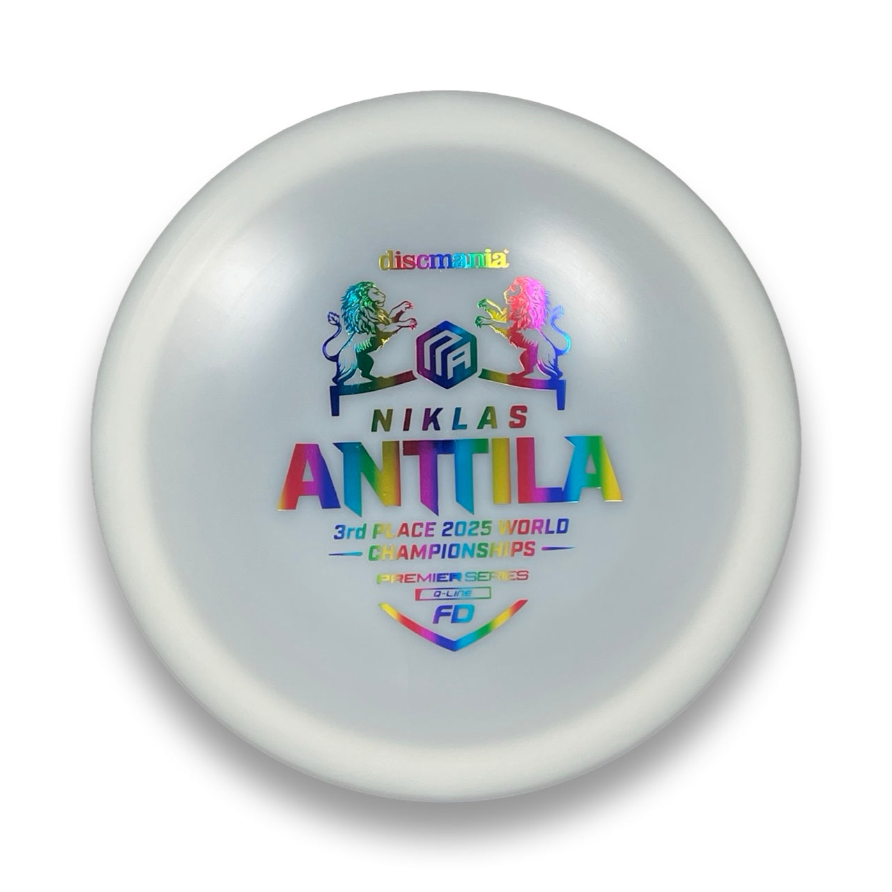 Q-Line FD - Anttila Triumph