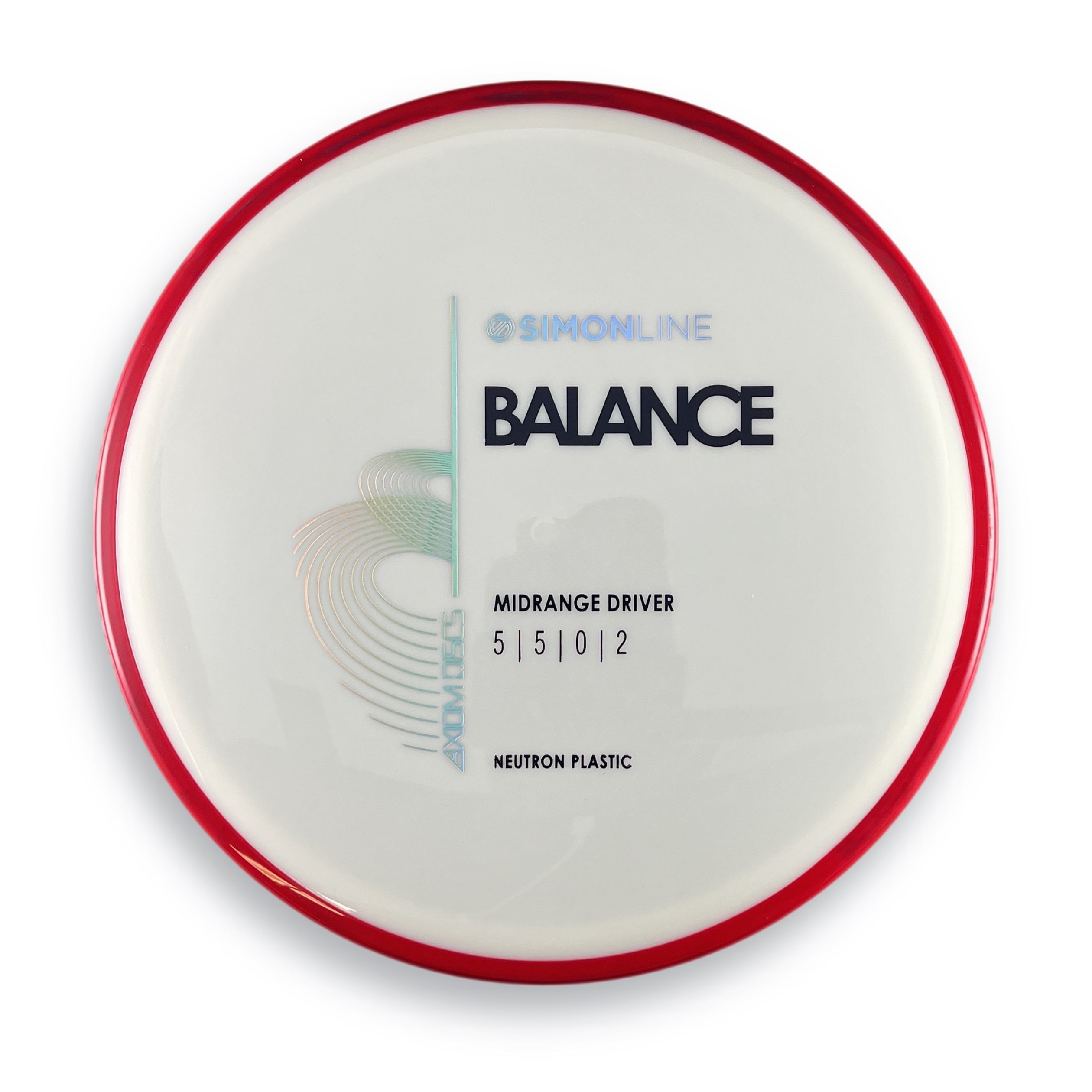 Simon Line Neutron Balance