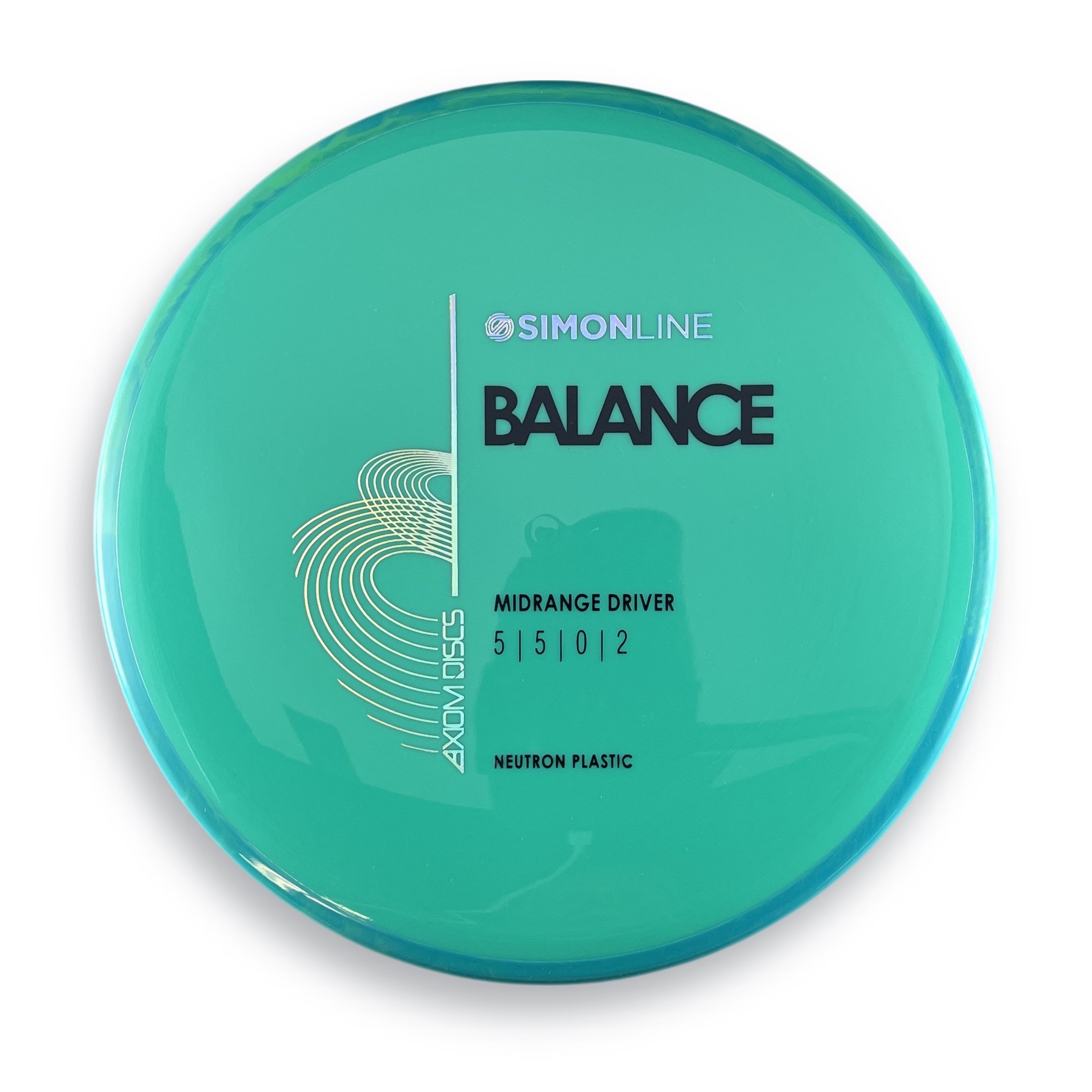 Simon Line Neutron Balance