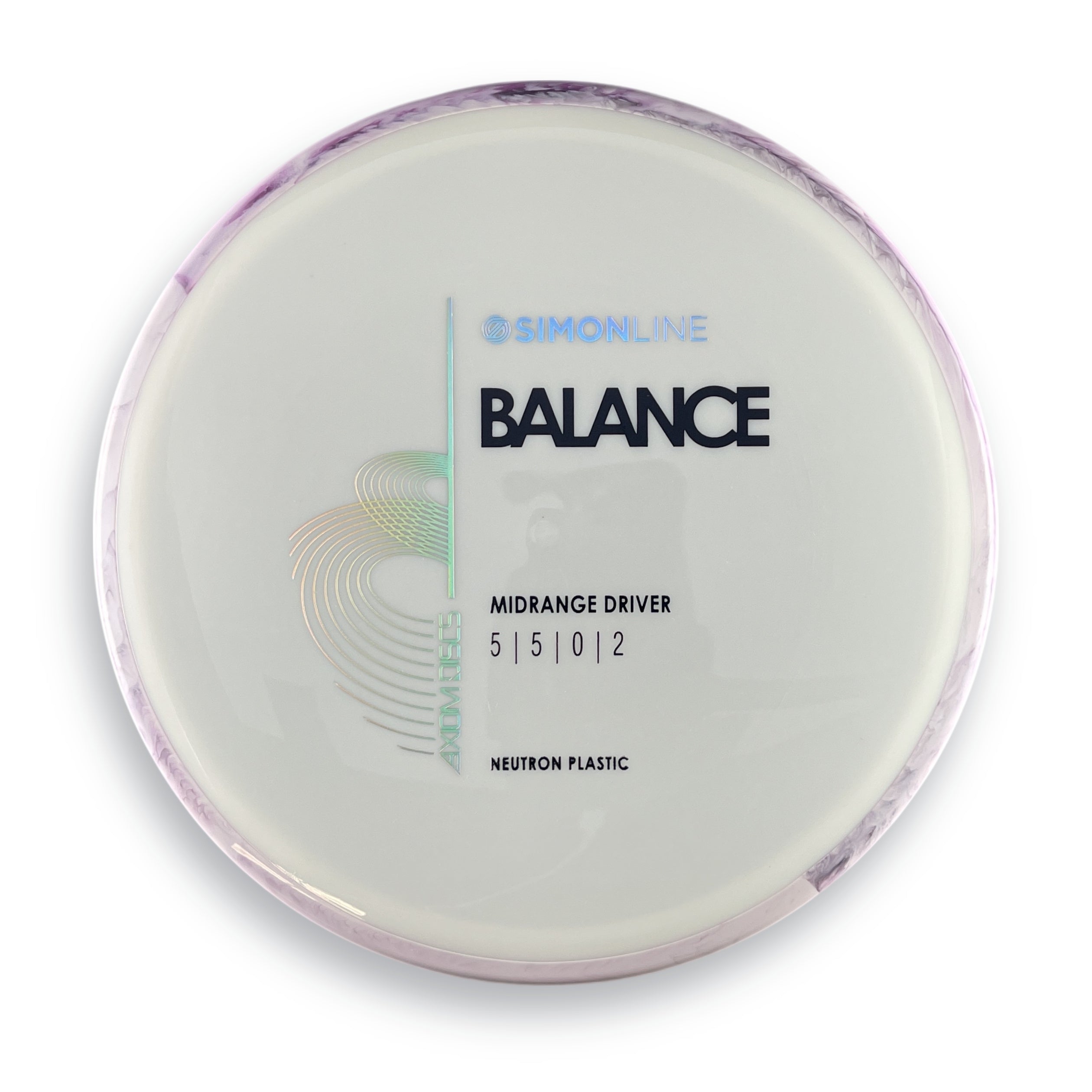 Simon Line Neutron Balance