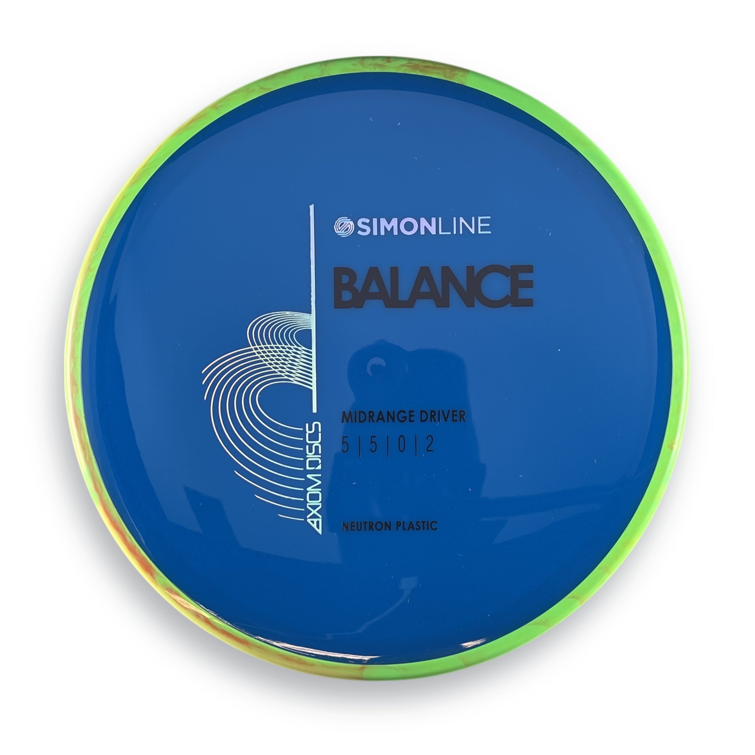 Simon Line Neutron Balance