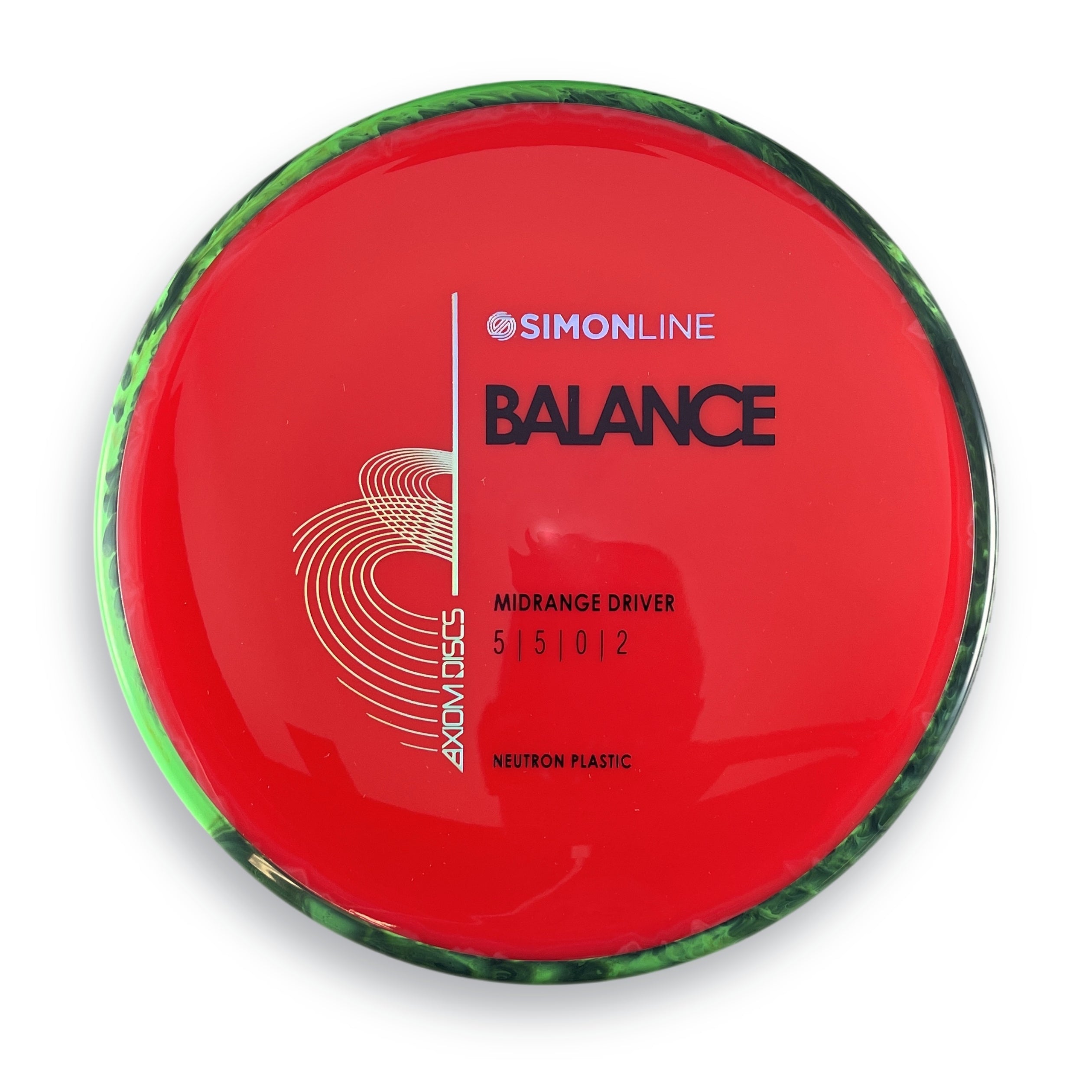 Simon Line Neutron Balance