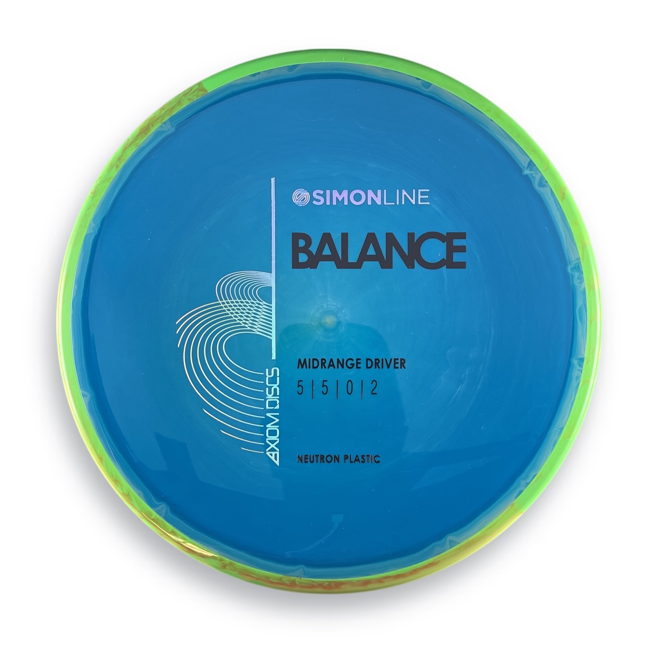 Simon Line Neutron Balance