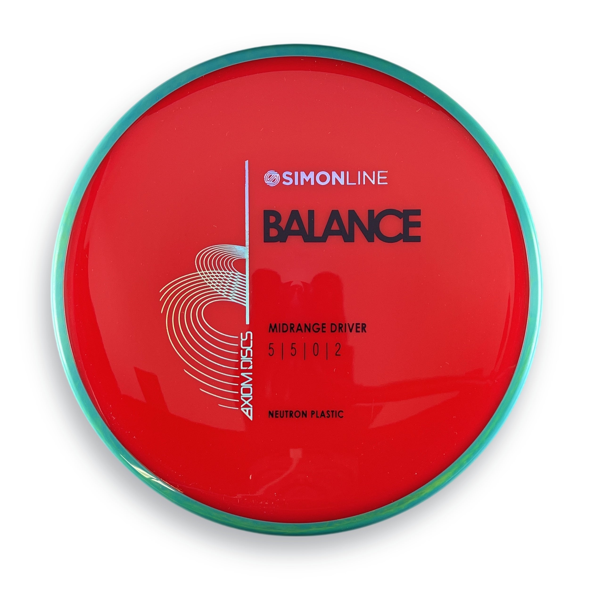 Simon Line Neutron Balance