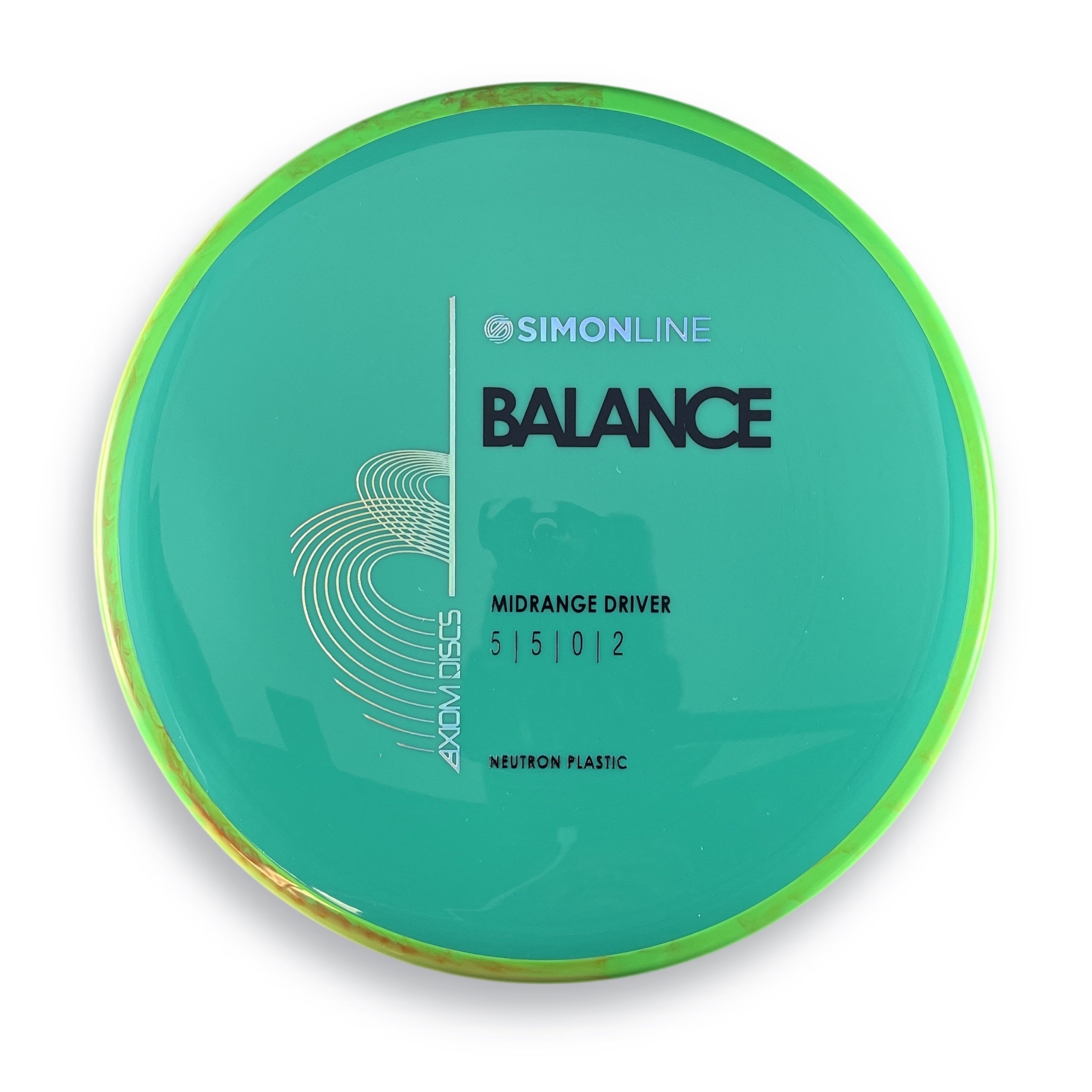 Simon Line Neutron Balance