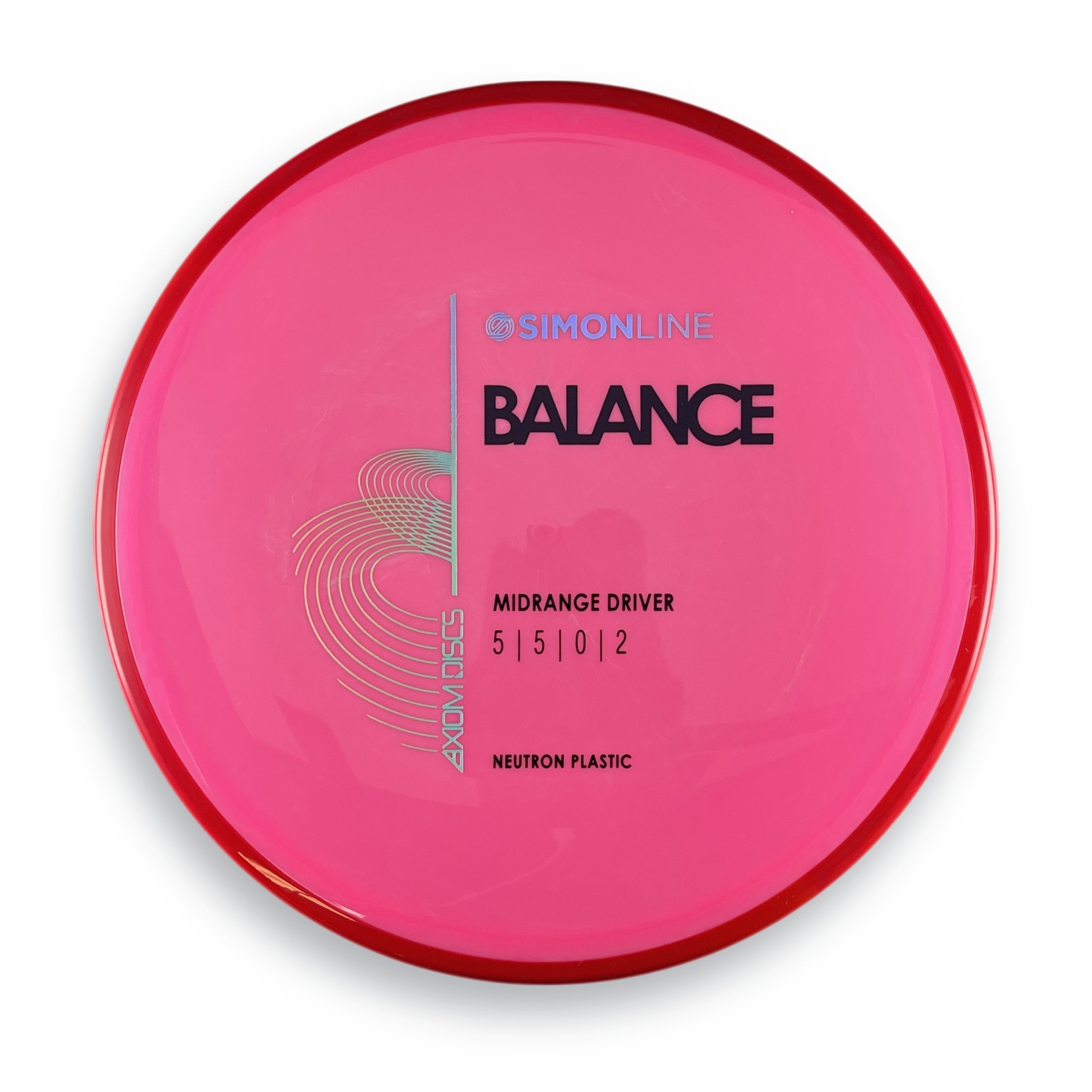 Simon Line Neutron Balance