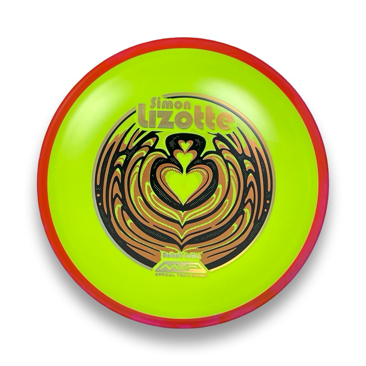 Neutron Bokeh - Simon Lizotte Team Series