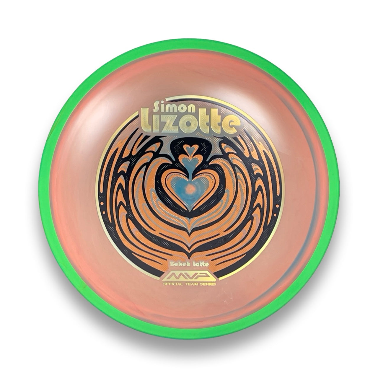 Neutron Bokeh - Simon Lizotte Team Series