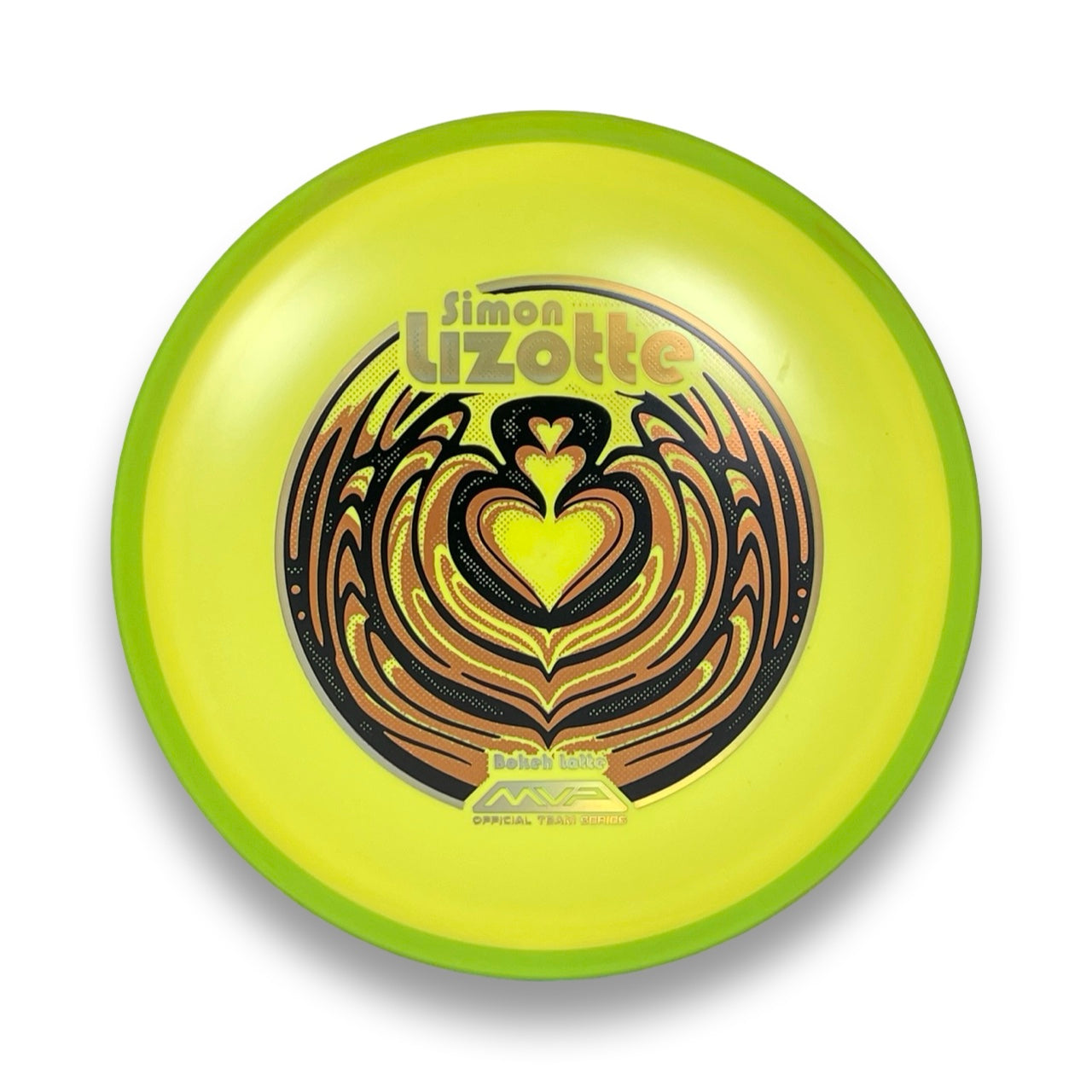 Neutron Bokeh - Simon Lizotte Team Series