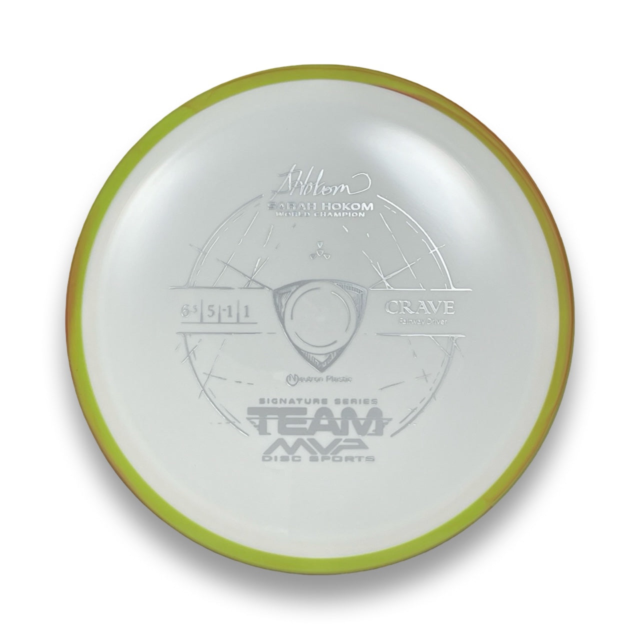 Neutron Crave - Sarah Hokom Signature