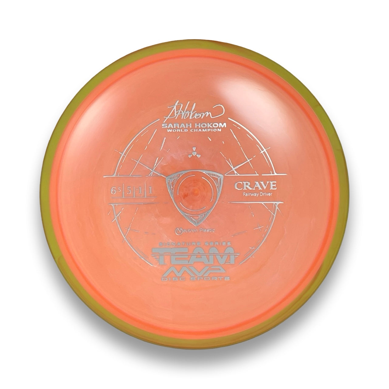 Neutron Crave - Sarah Hokom Signature