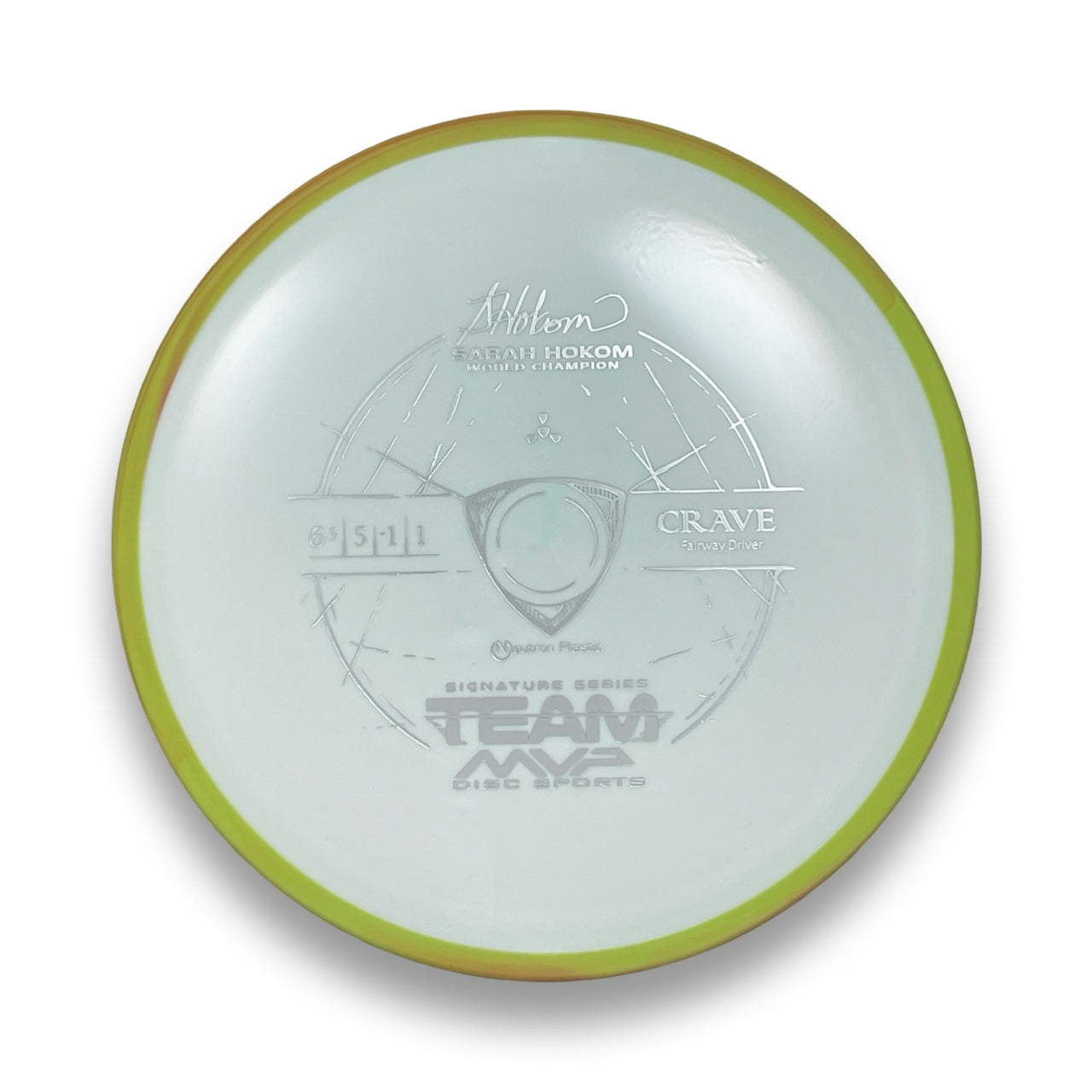 Neutron Crave - Sarah Hokom Signature