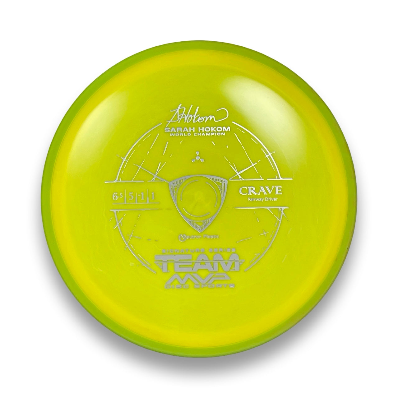 Neutron Crave - Sarah Hokom Signature