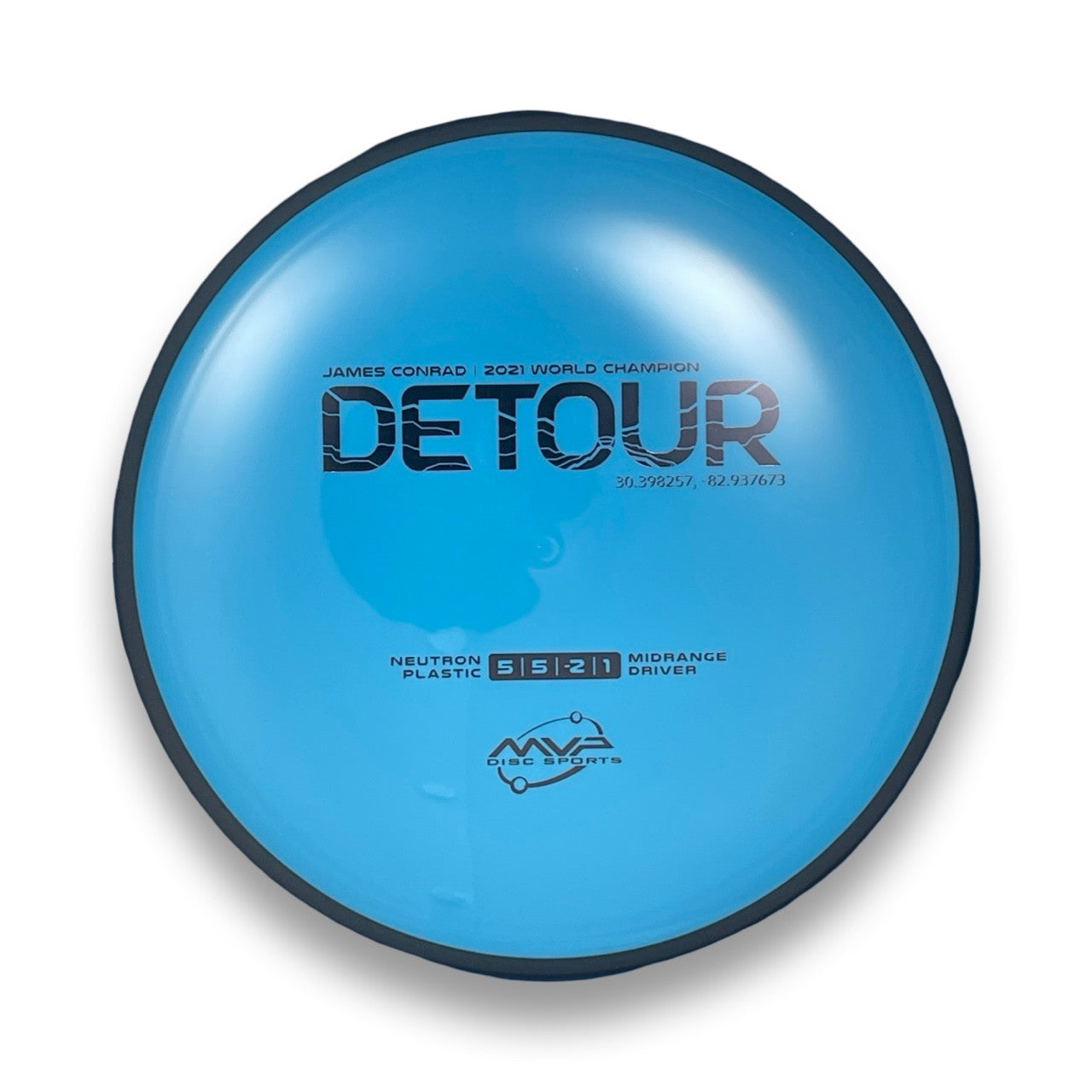 Conrad Neutron Detour