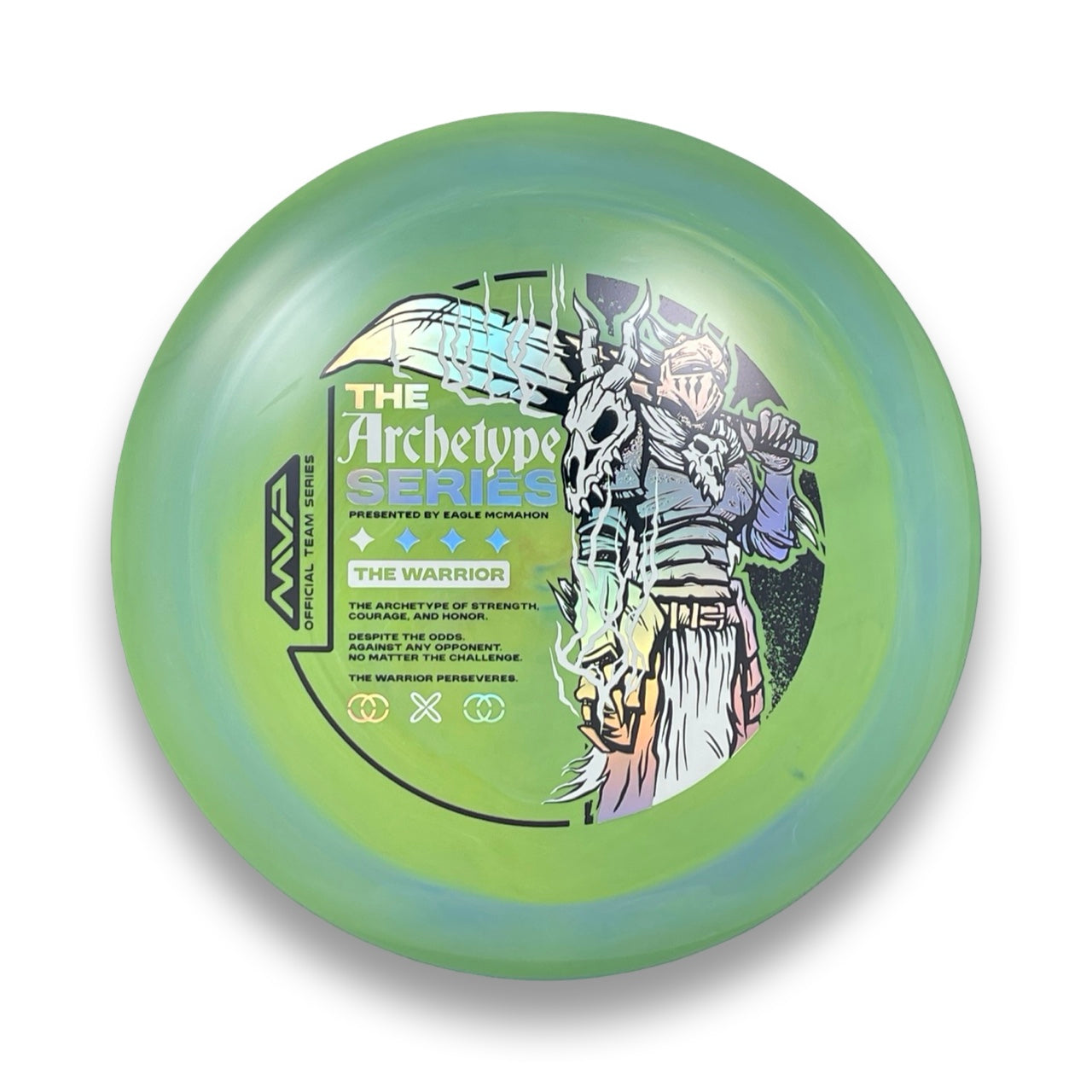 Neutron Engine - Eagle McMahon Team Series