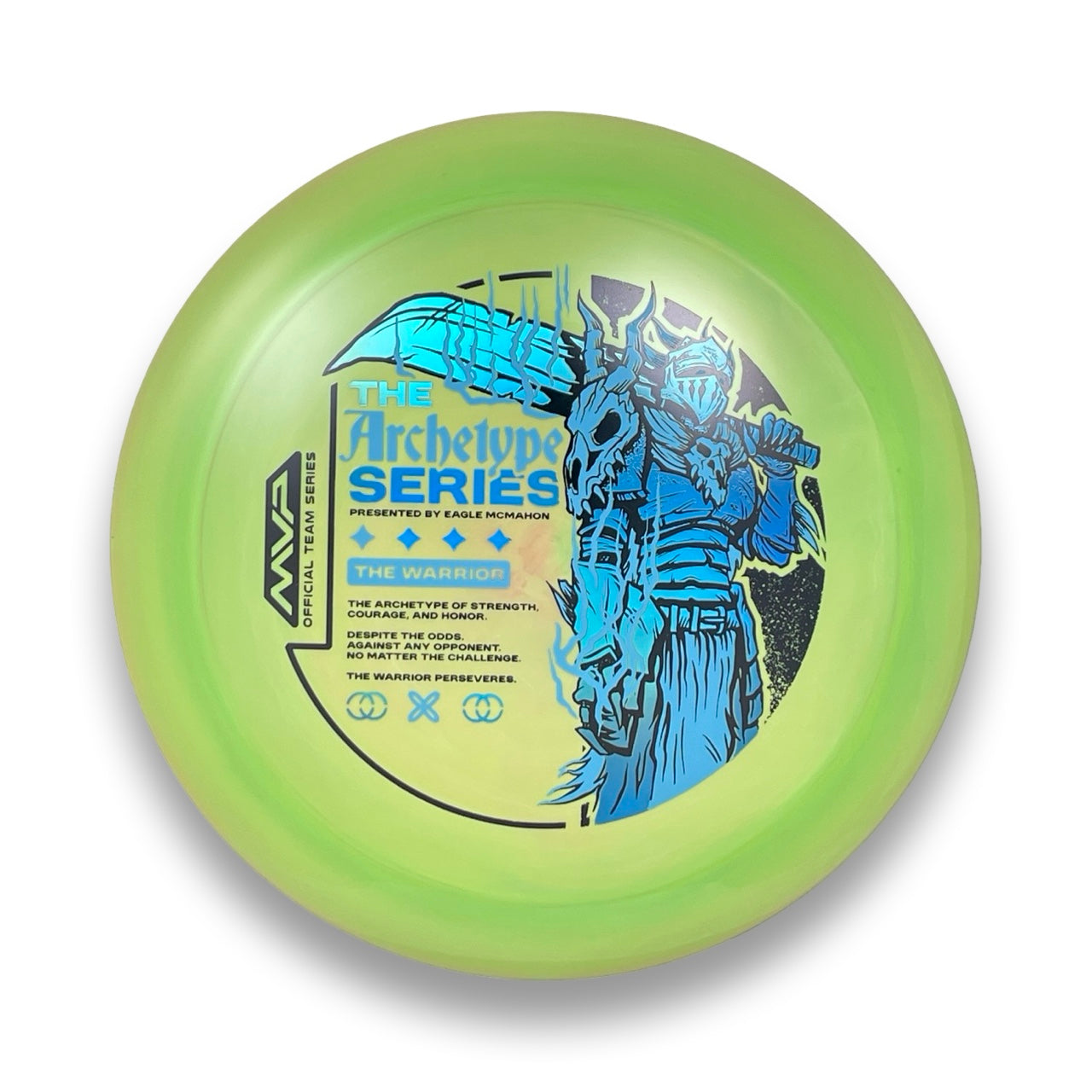 Neutron Engine - Eagle McMahon Team Series