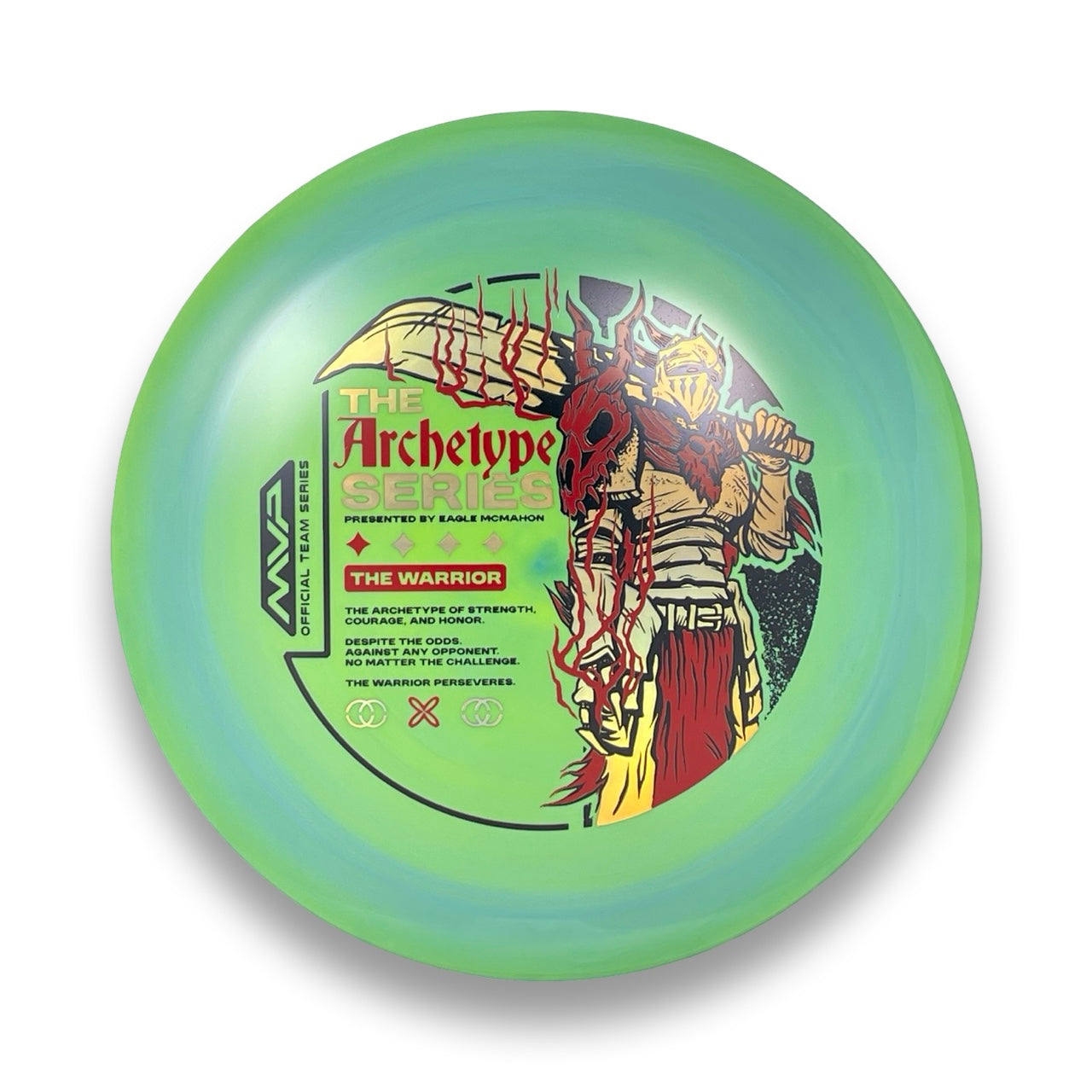 Neutron Engine - Eagle McMahon Team Series