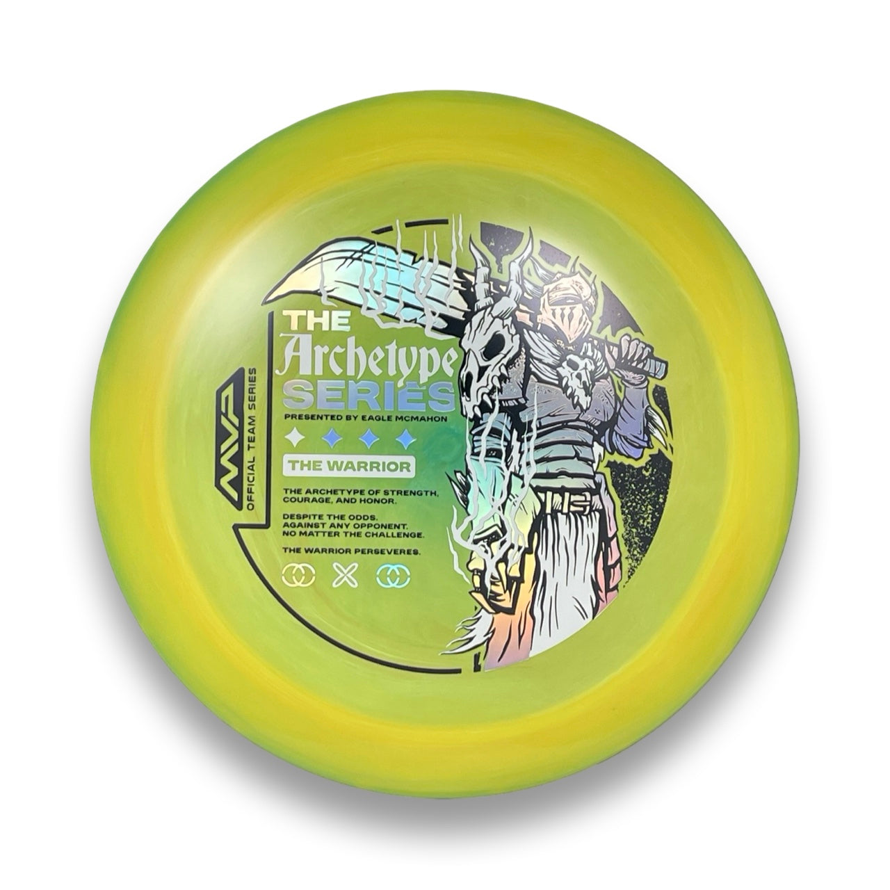 Neutron Engine - Eagle McMahon Team Series