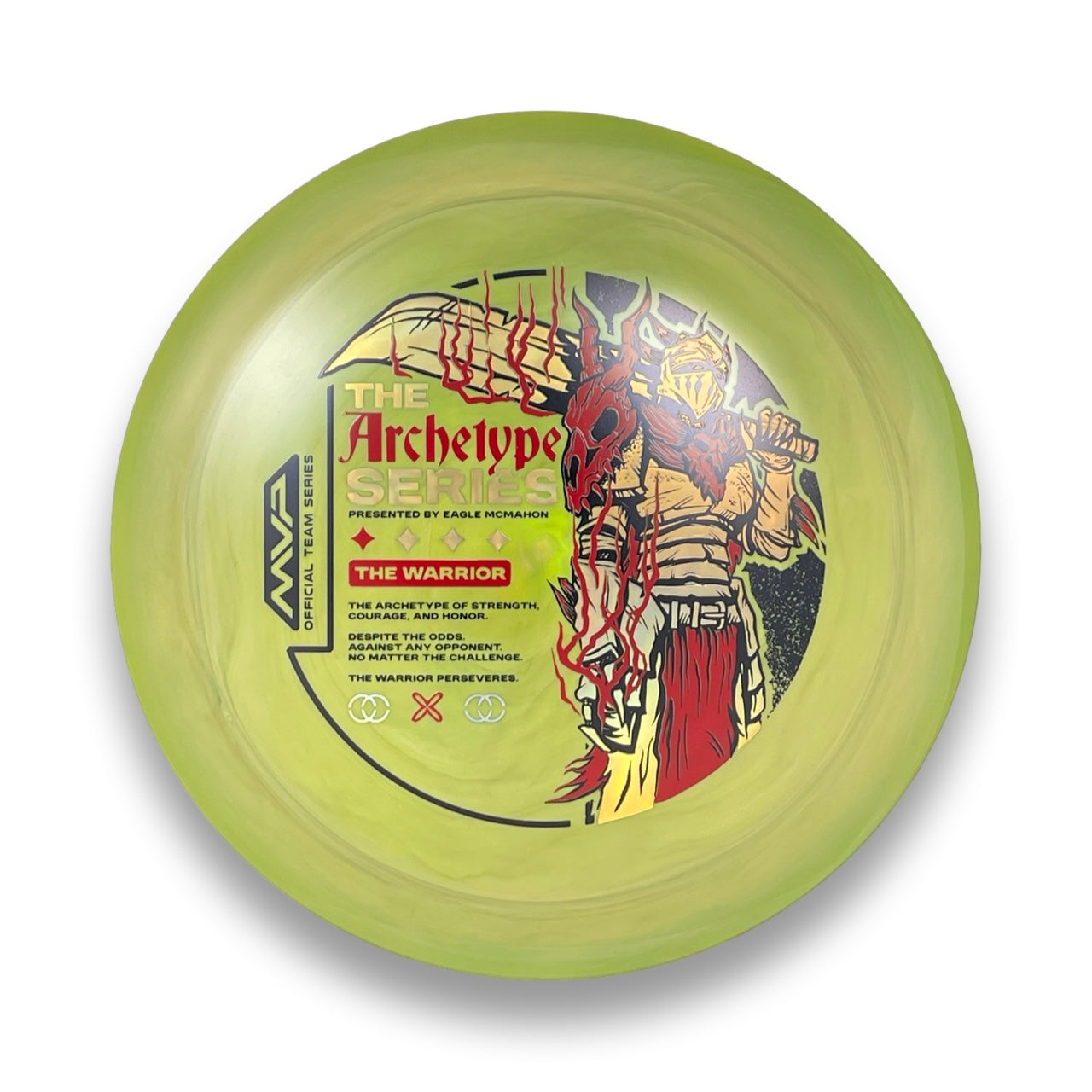 Neutron Engine - Eagle McMahon Team Series