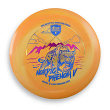 Nordic Phenom V Swirl Q-Line DD3 - 2026 Anttila Team Series