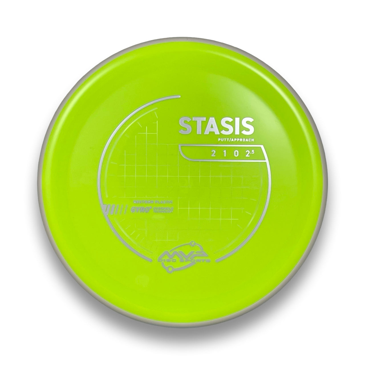 Neutron Stasis