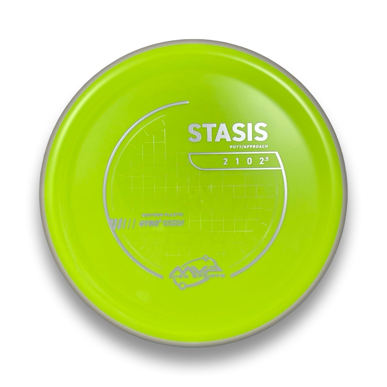Neutron Stasis