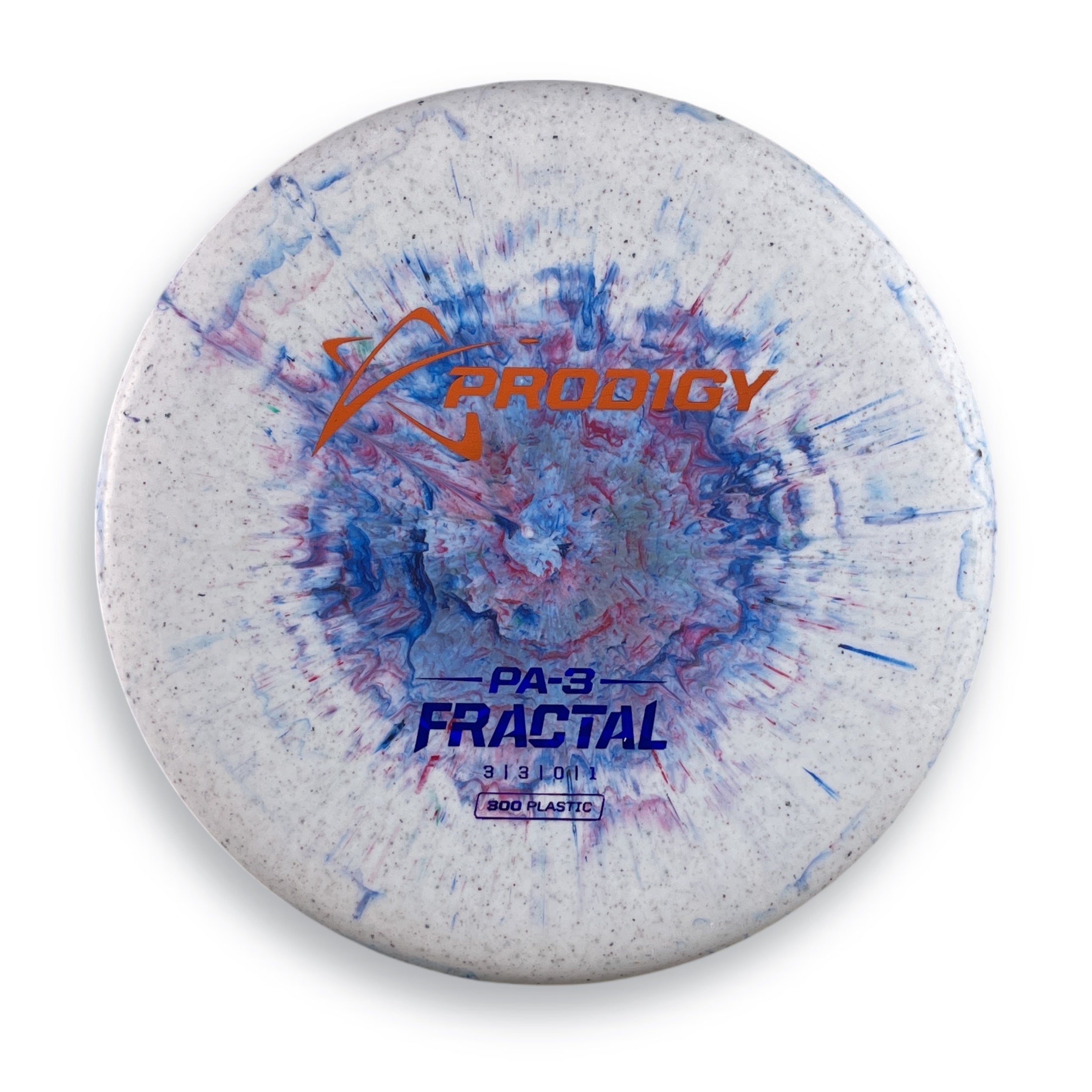 300 Fractal PA-3