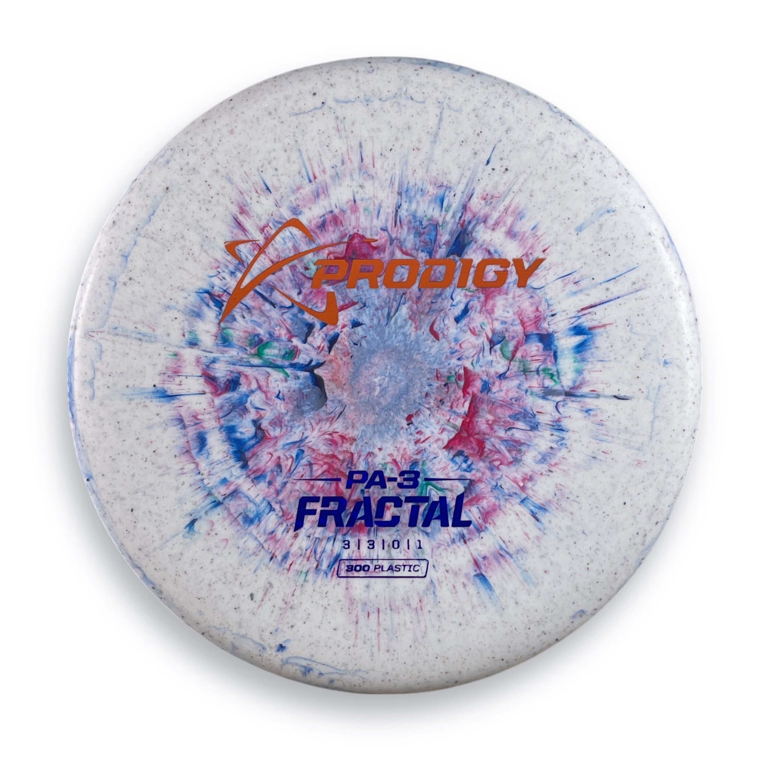 300 Fractal PA-3