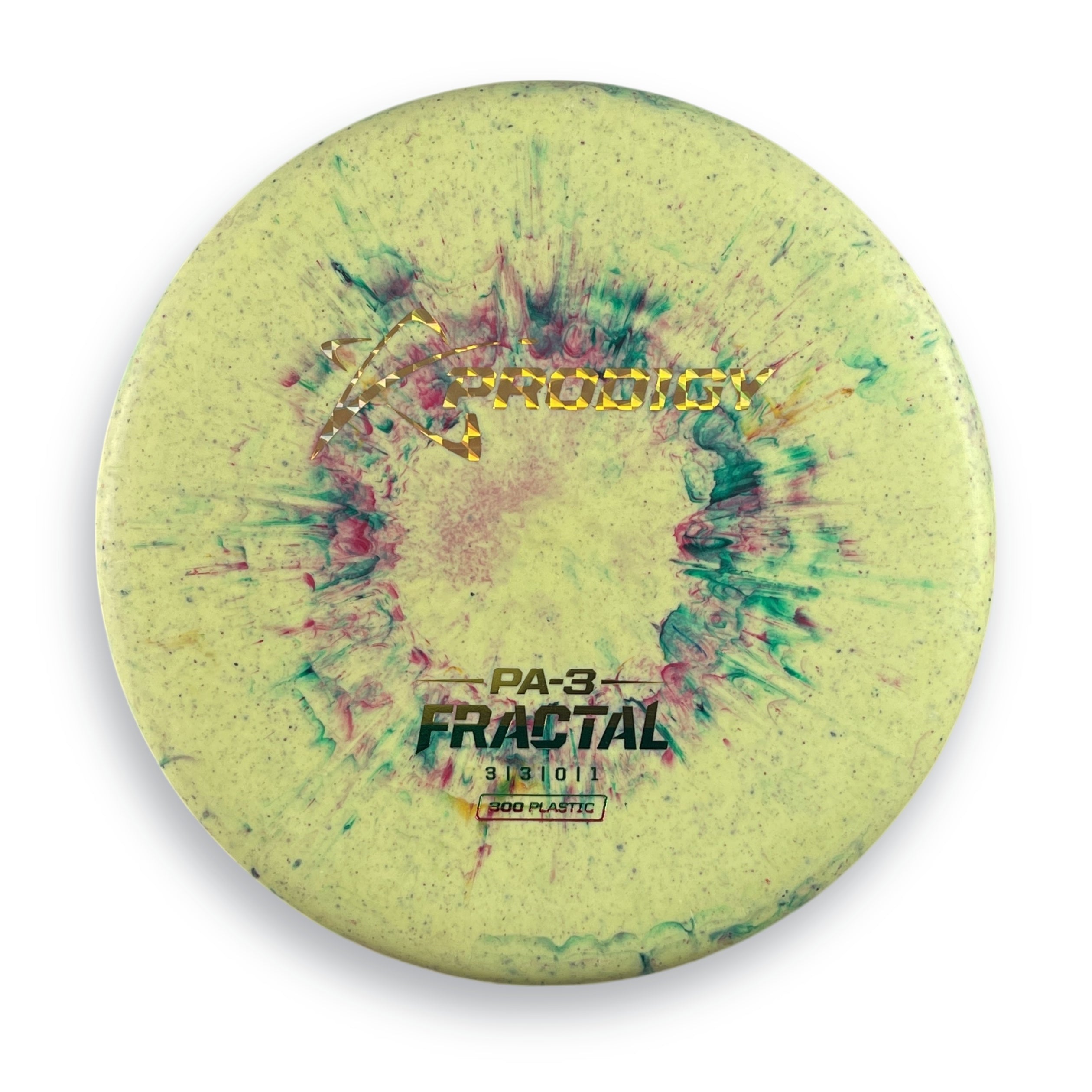 300 Fractal PA-3