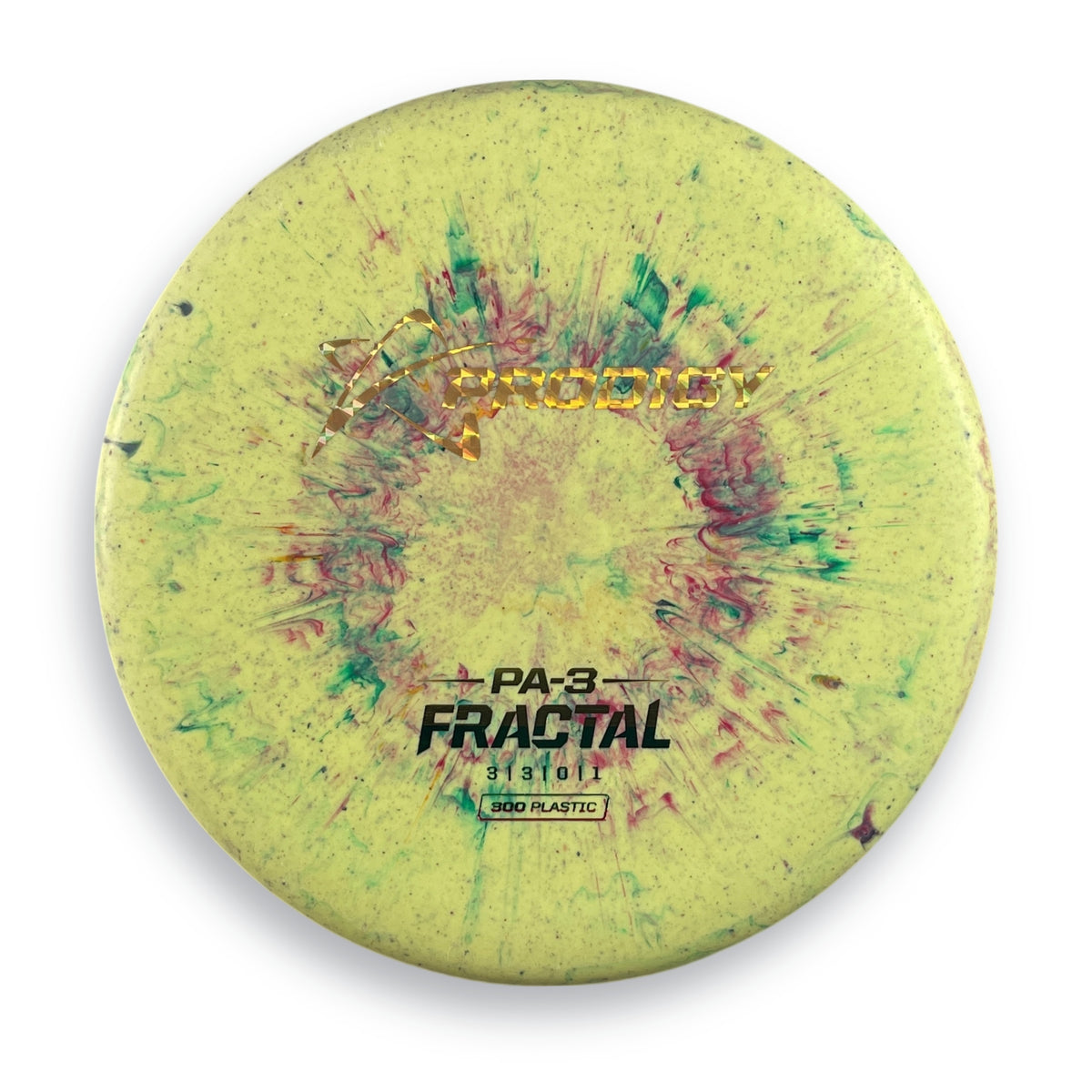 300 Fractal PA-3