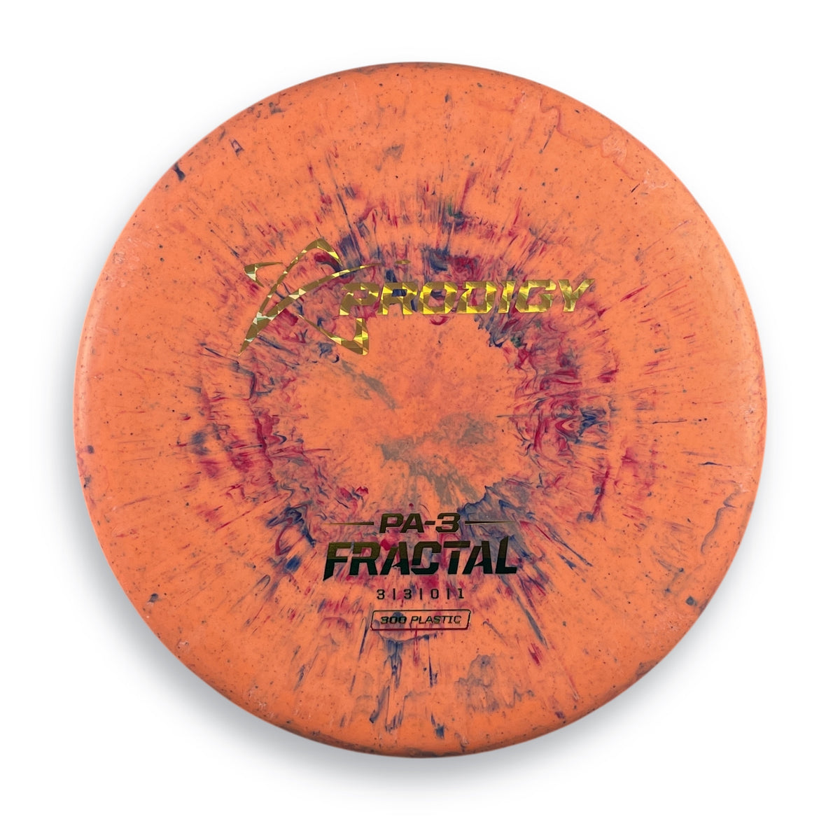 300 Fractal PA-3