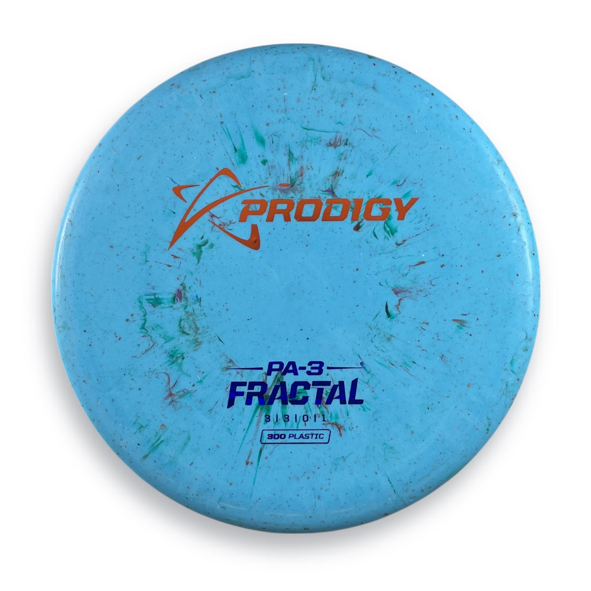 300 Fractal PA-3
