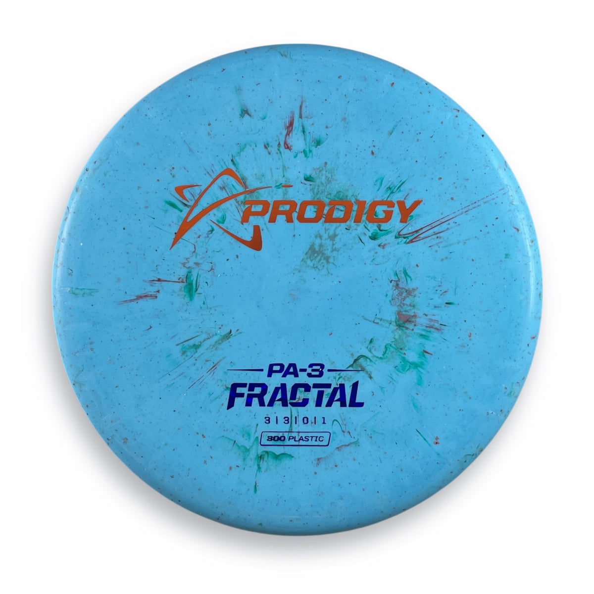 300 Fractal PA-3