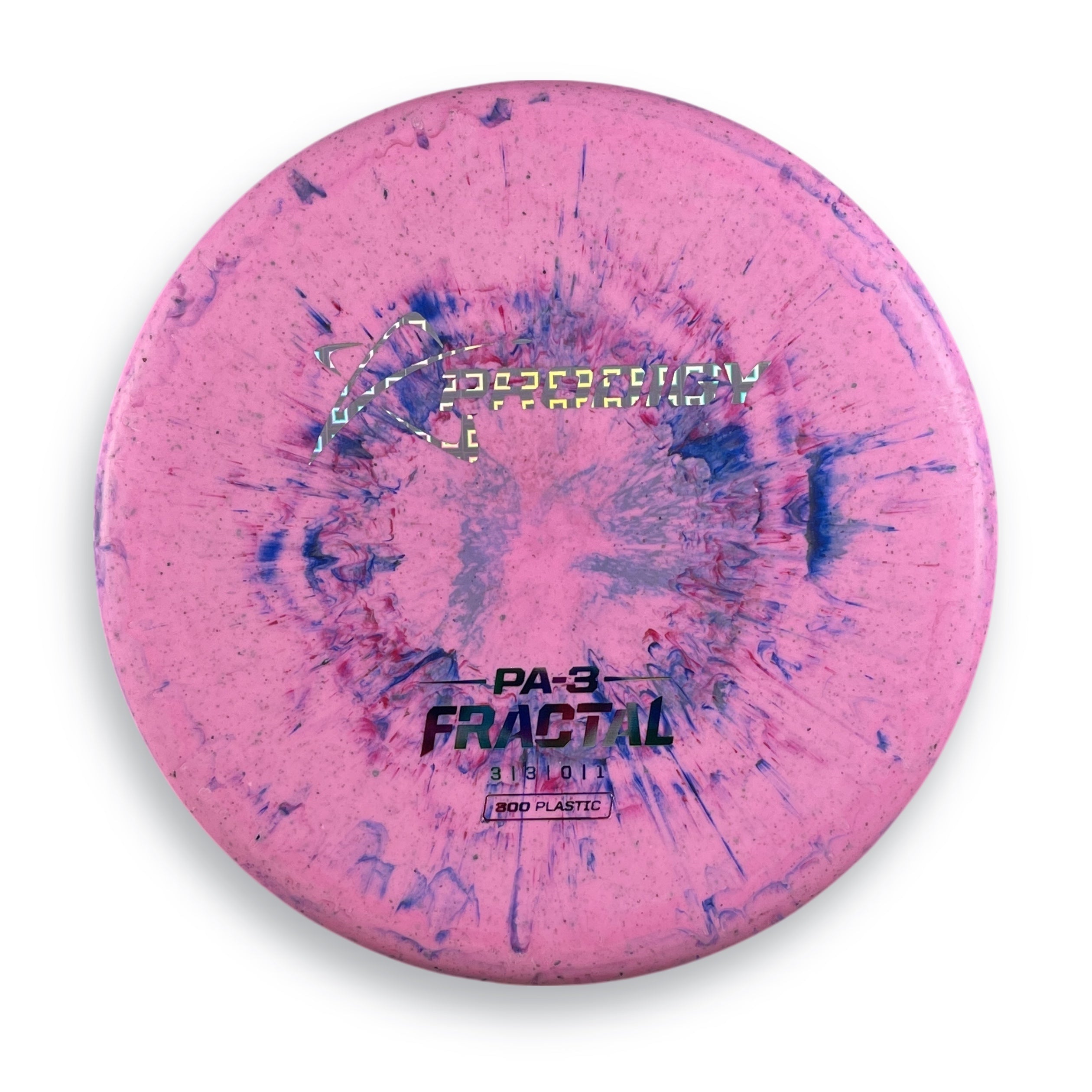 300 Fractal PA-3