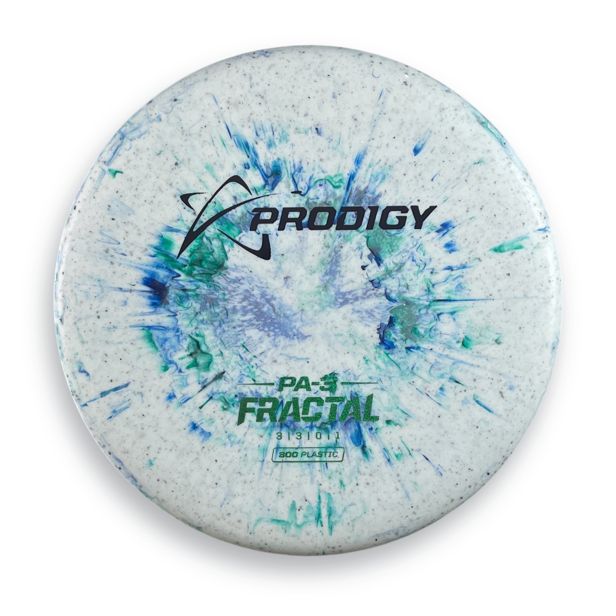 300 Fractal PA-3