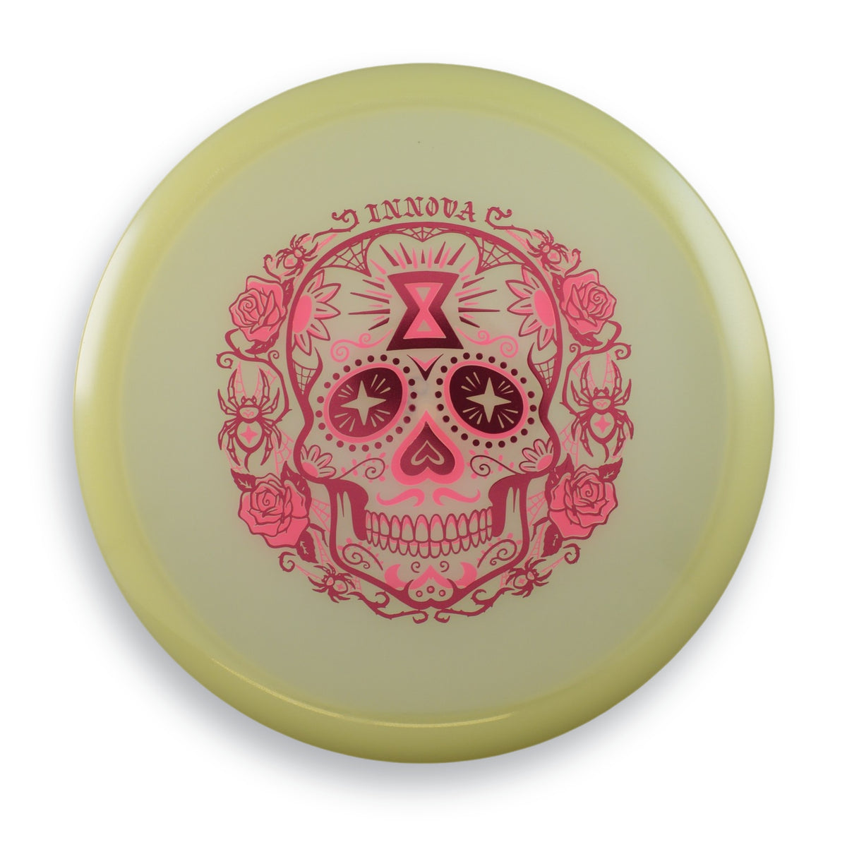 Proto Glow Champion Arachnid - Halloween Arachnid Stamp