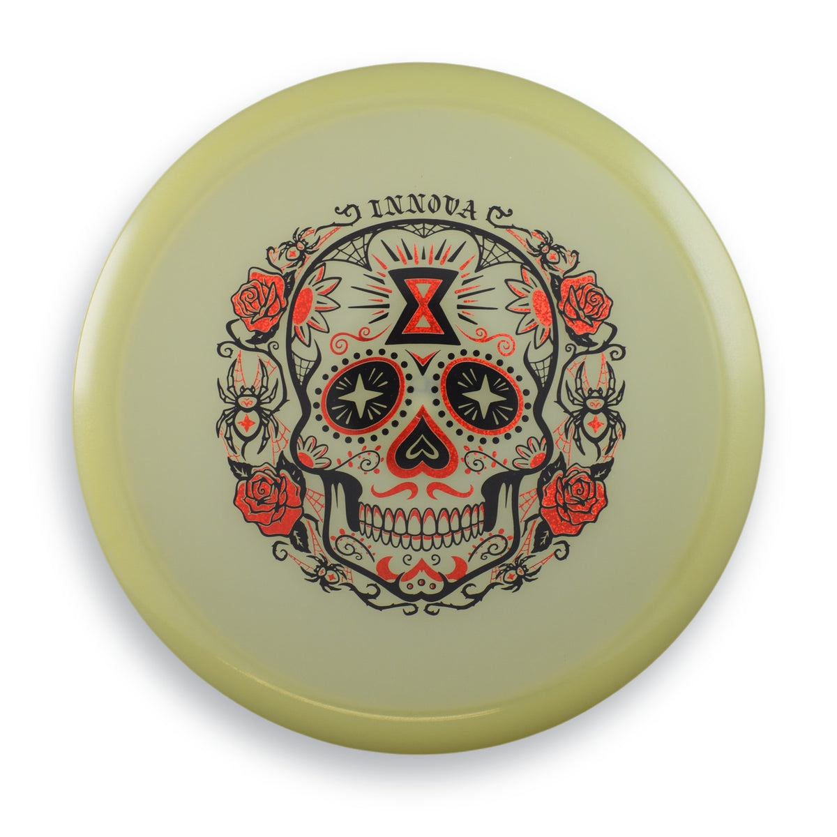 Proto Glow Champion Arachnid - Halloween Arachnid Stamp