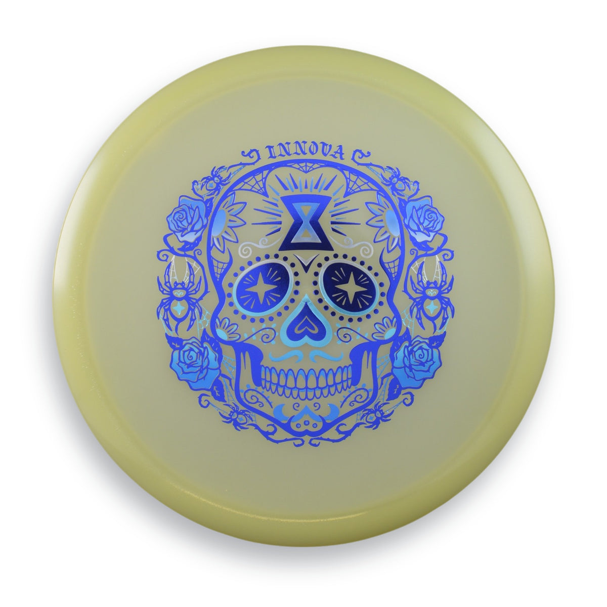 Proto Glow Champion Arachnid - Halloween Arachnid Stamp