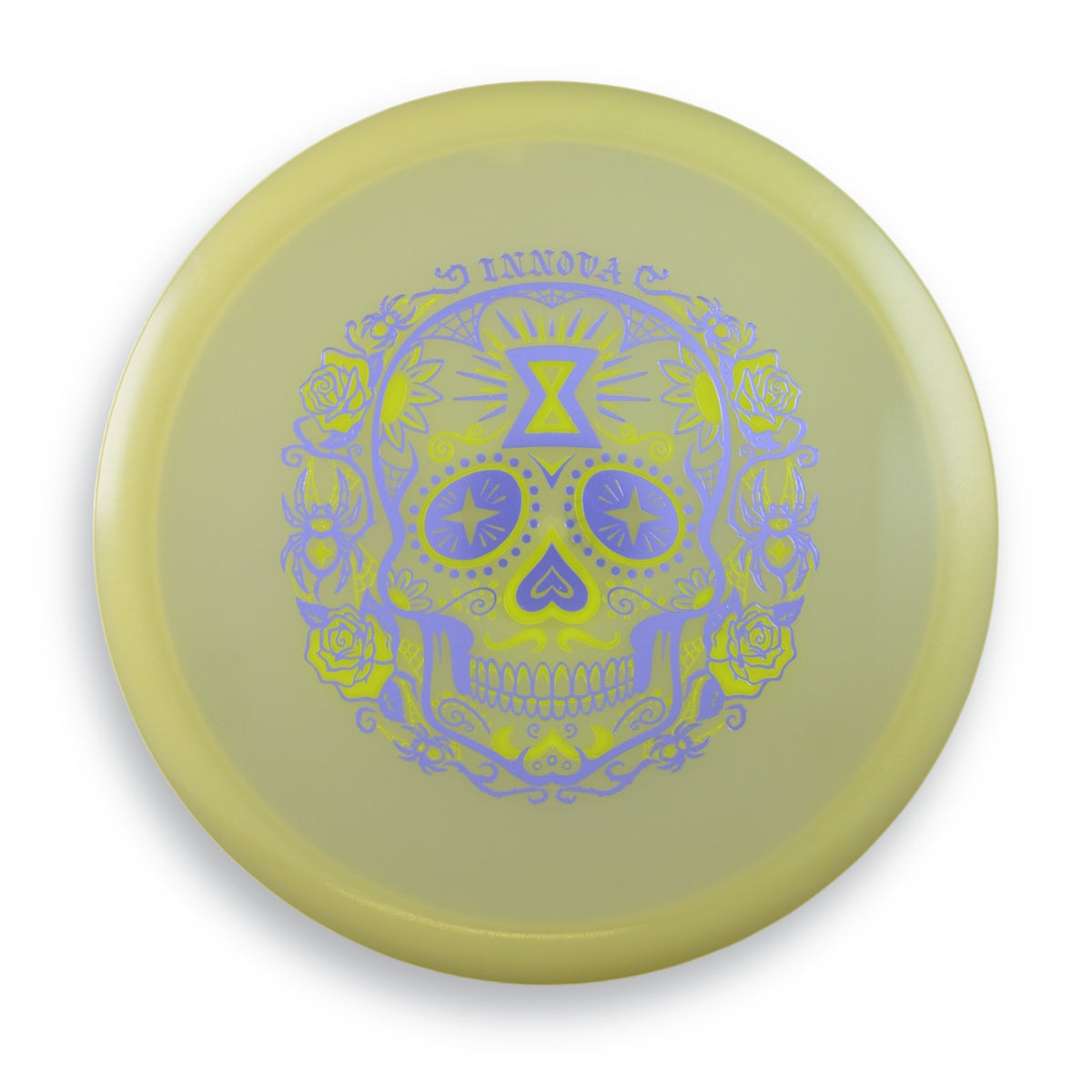 Proto Glow Champion Arachnid - Halloween Arachnid Stamp