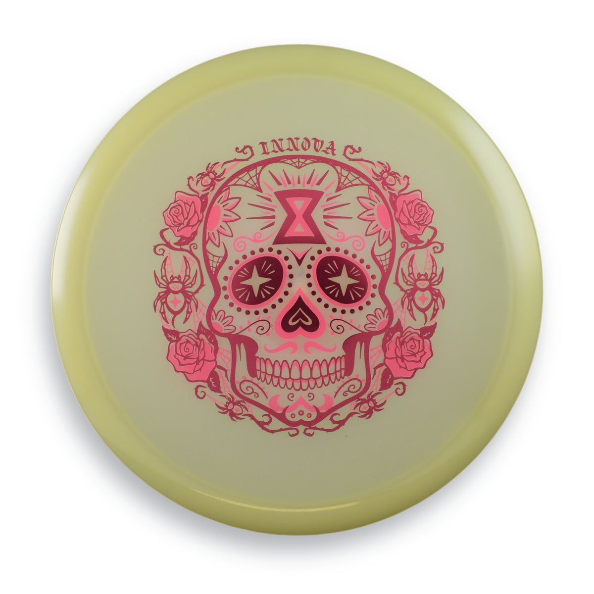 Proto Glow Champion Arachnid - Halloween Arachnid Stamp