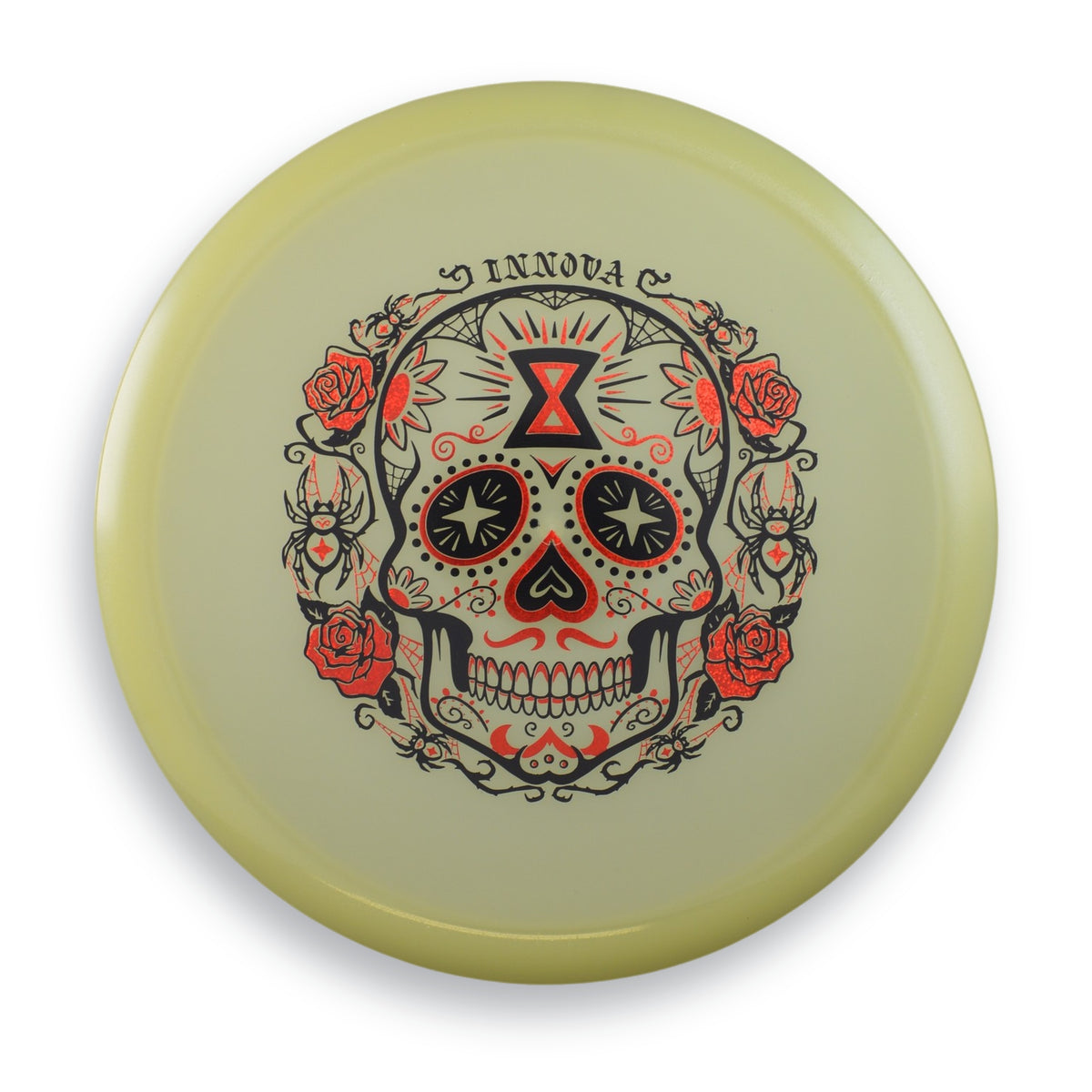 Proto Glow Champion Arachnid - Halloween Arachnid Stamp